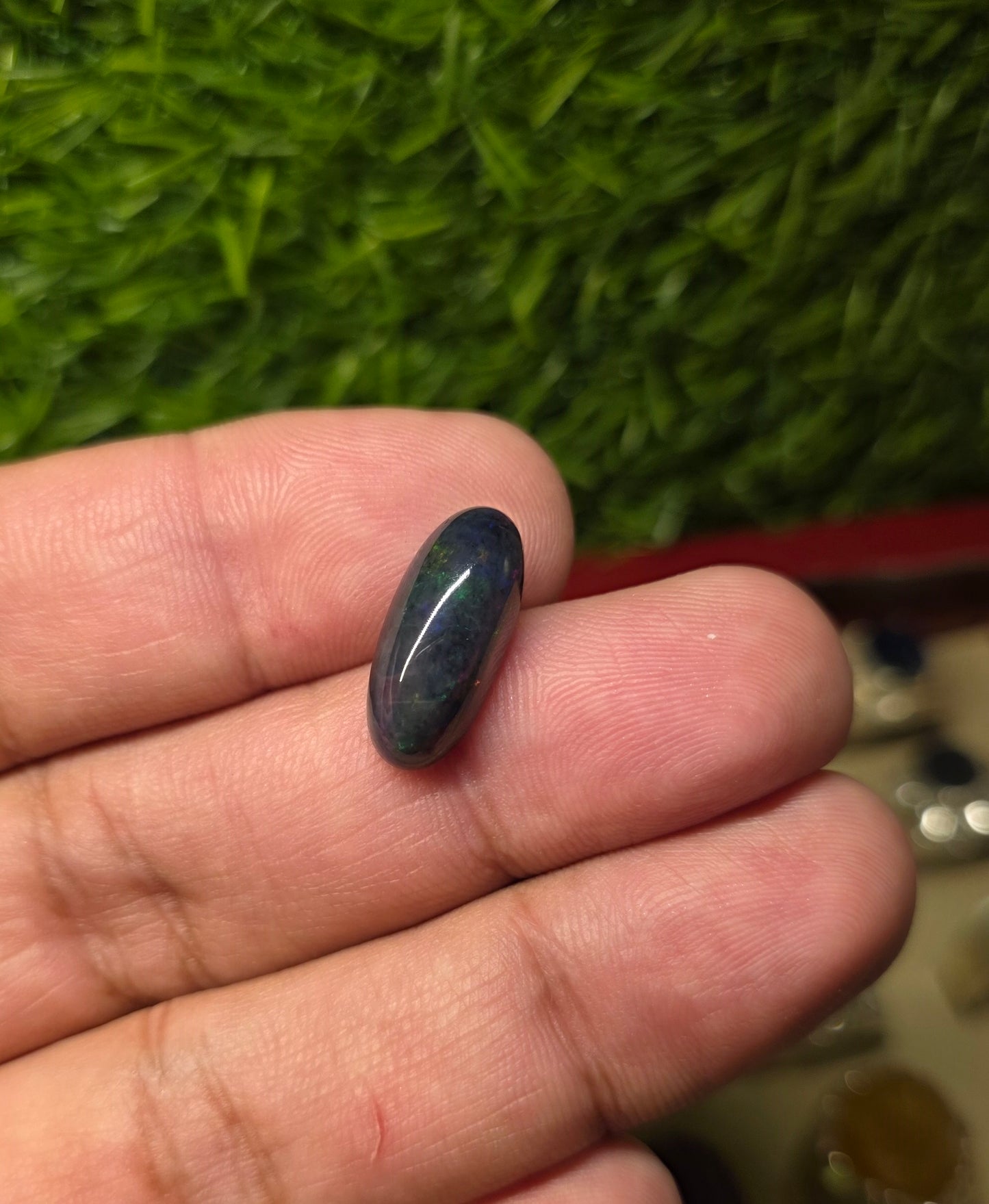 Premium Quality Opal Stone With Lab Certificate