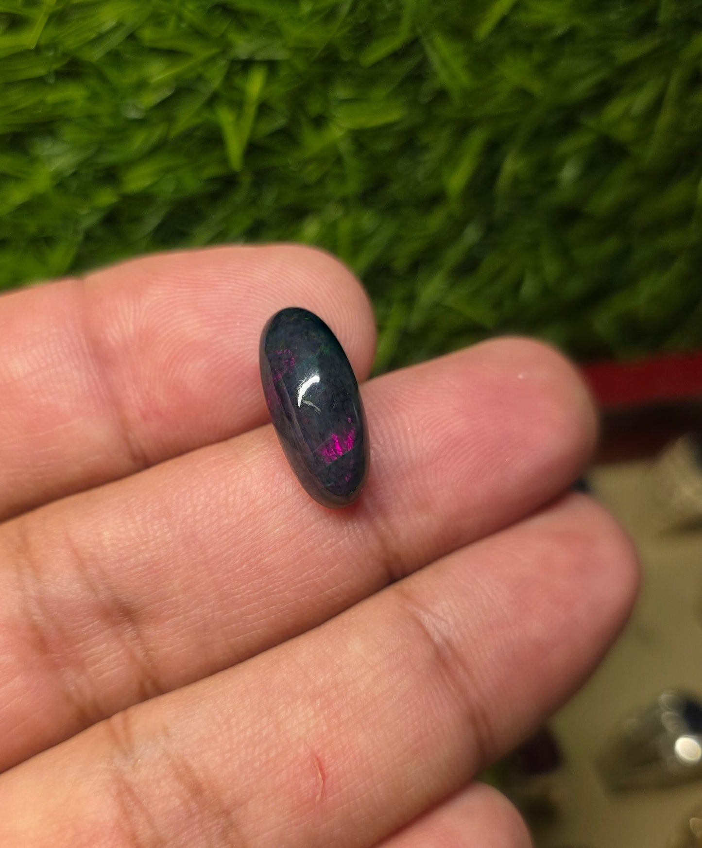 Premium Quality Opal Stone With Lab Certificate