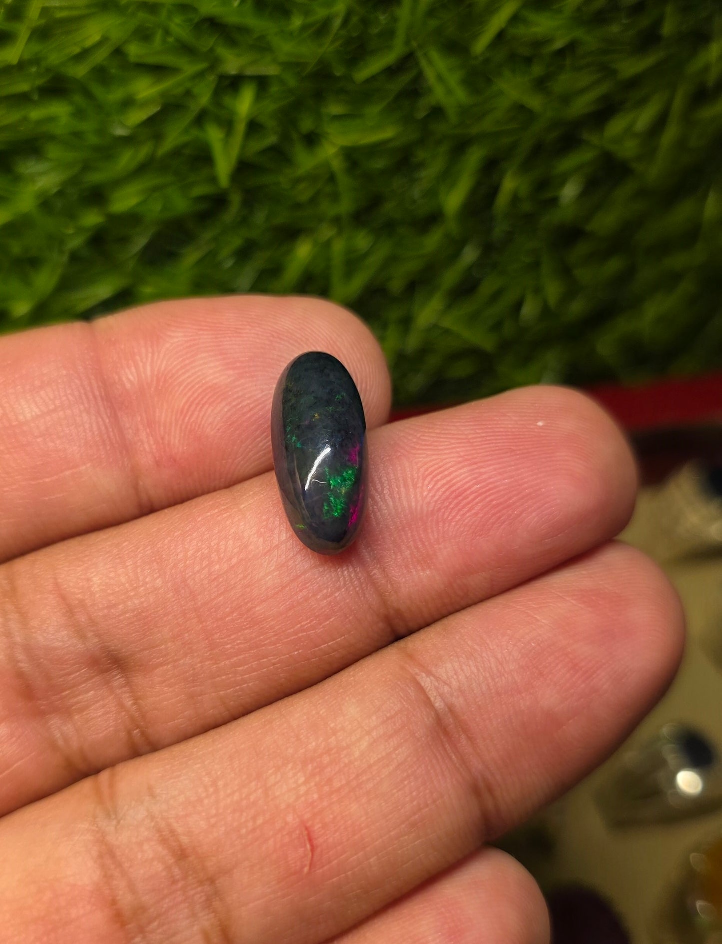 Premium Quality Opal Stone With Lab Certificate