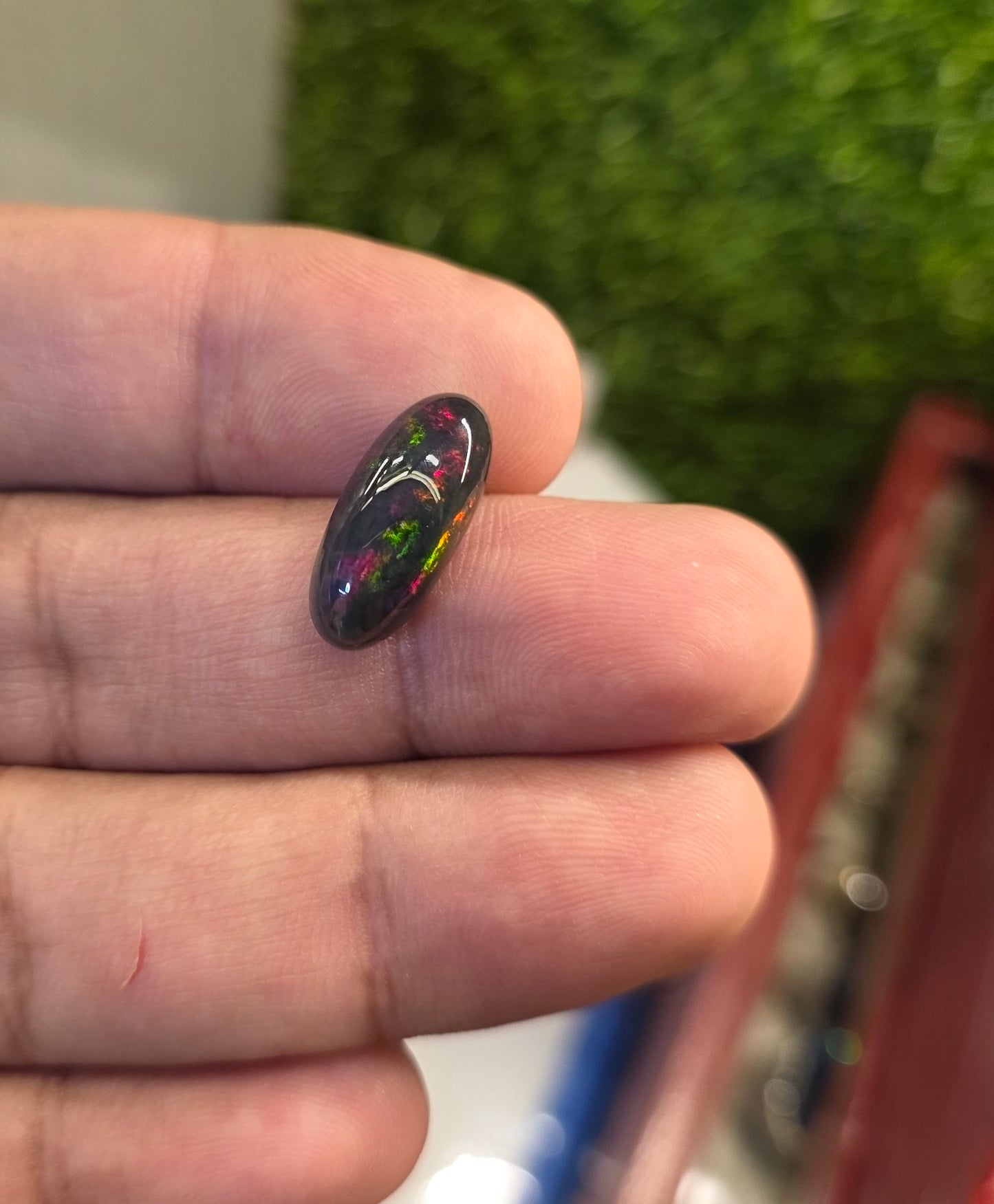 Premium Quality Opal Stone With Lab Certificate