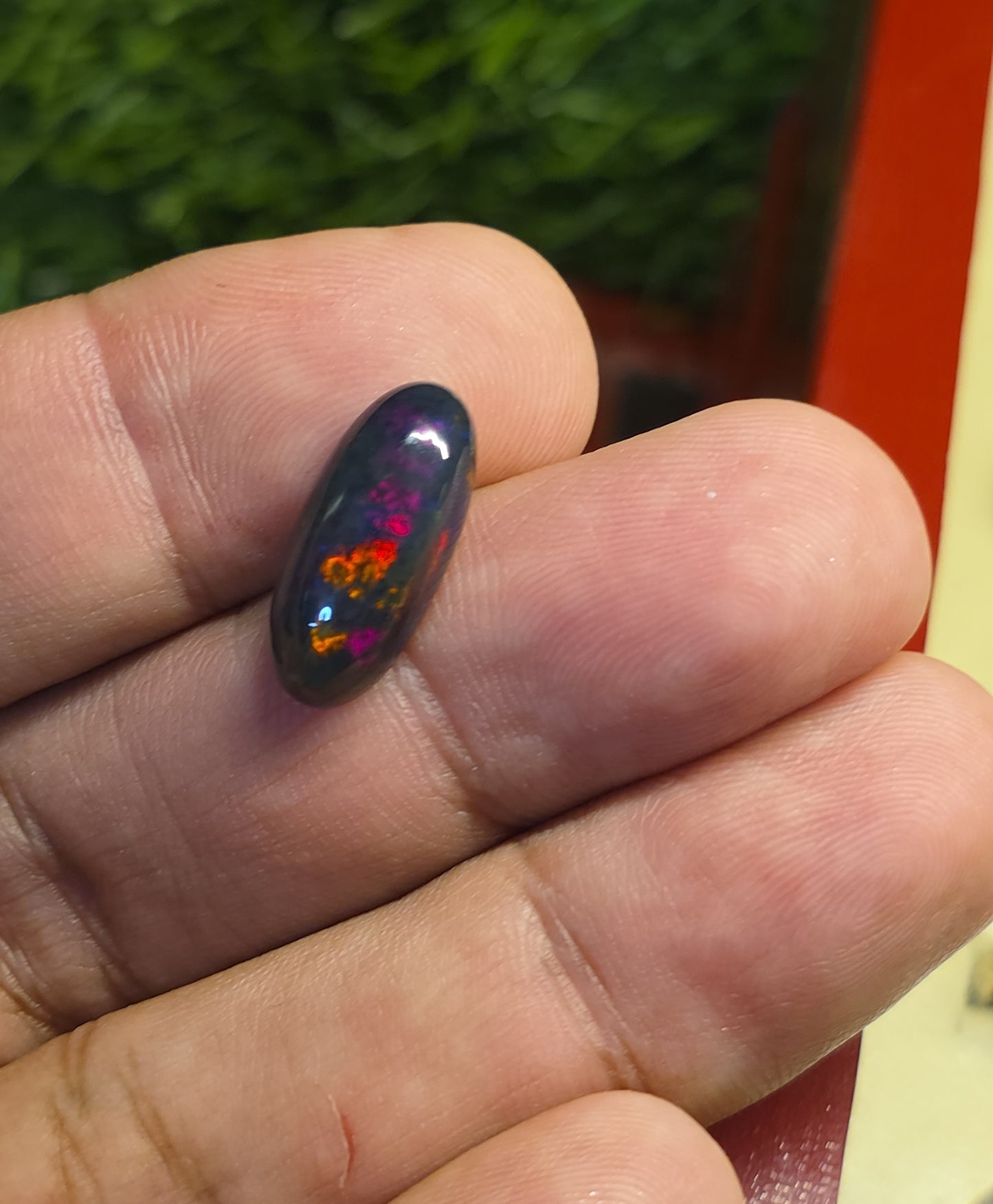 Premium Quality Opal Stone With Lab Certificate