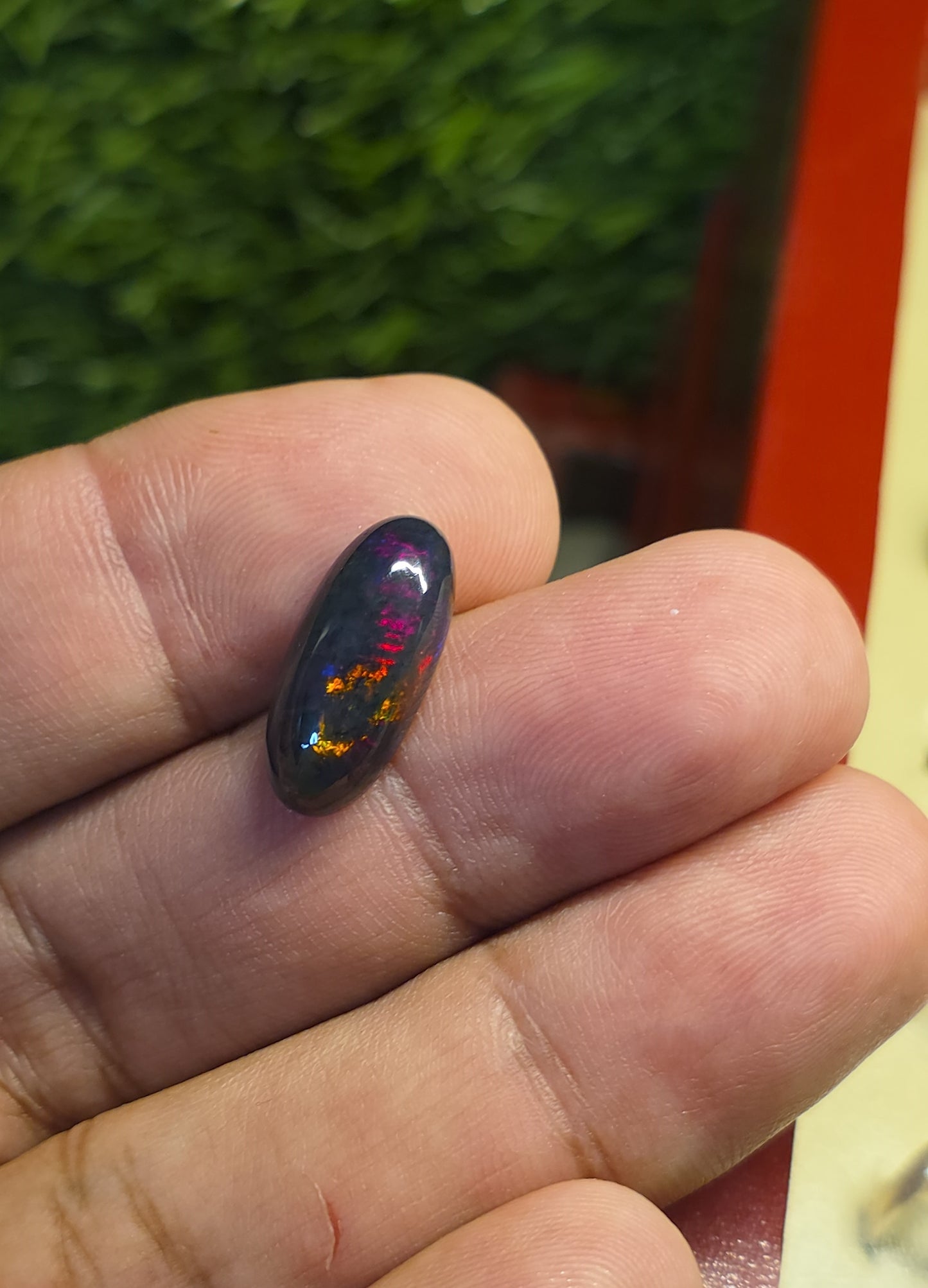 Premium Quality Opal Stone With Lab Certificate