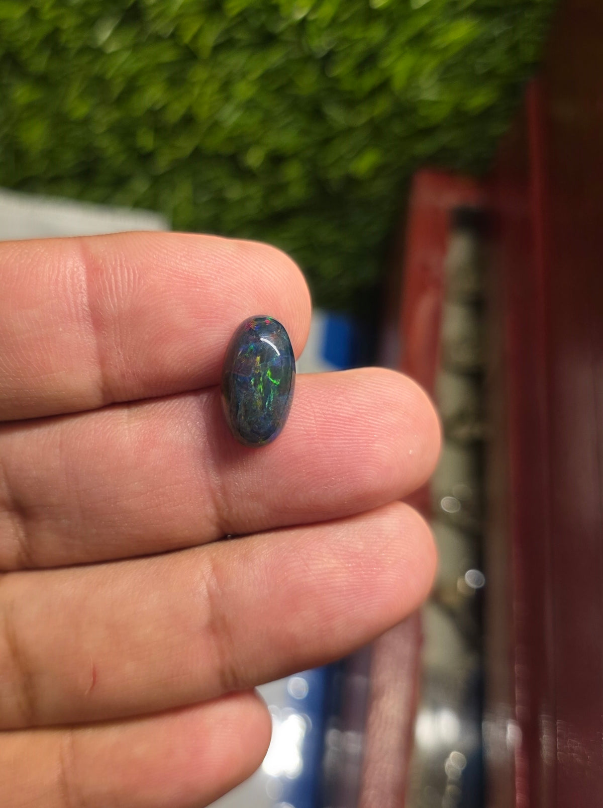 Premium Quality Opal Stone With Lab Certificate