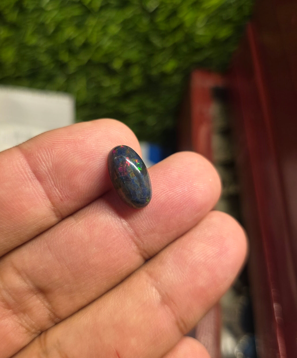 Premium Quality Opal Stone With Lab Certificate