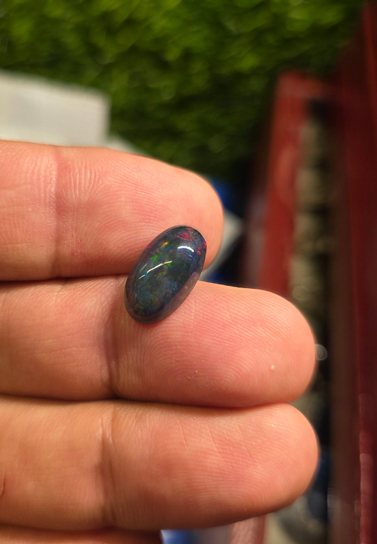Premium Quality Opal Stone With Lab Certificate