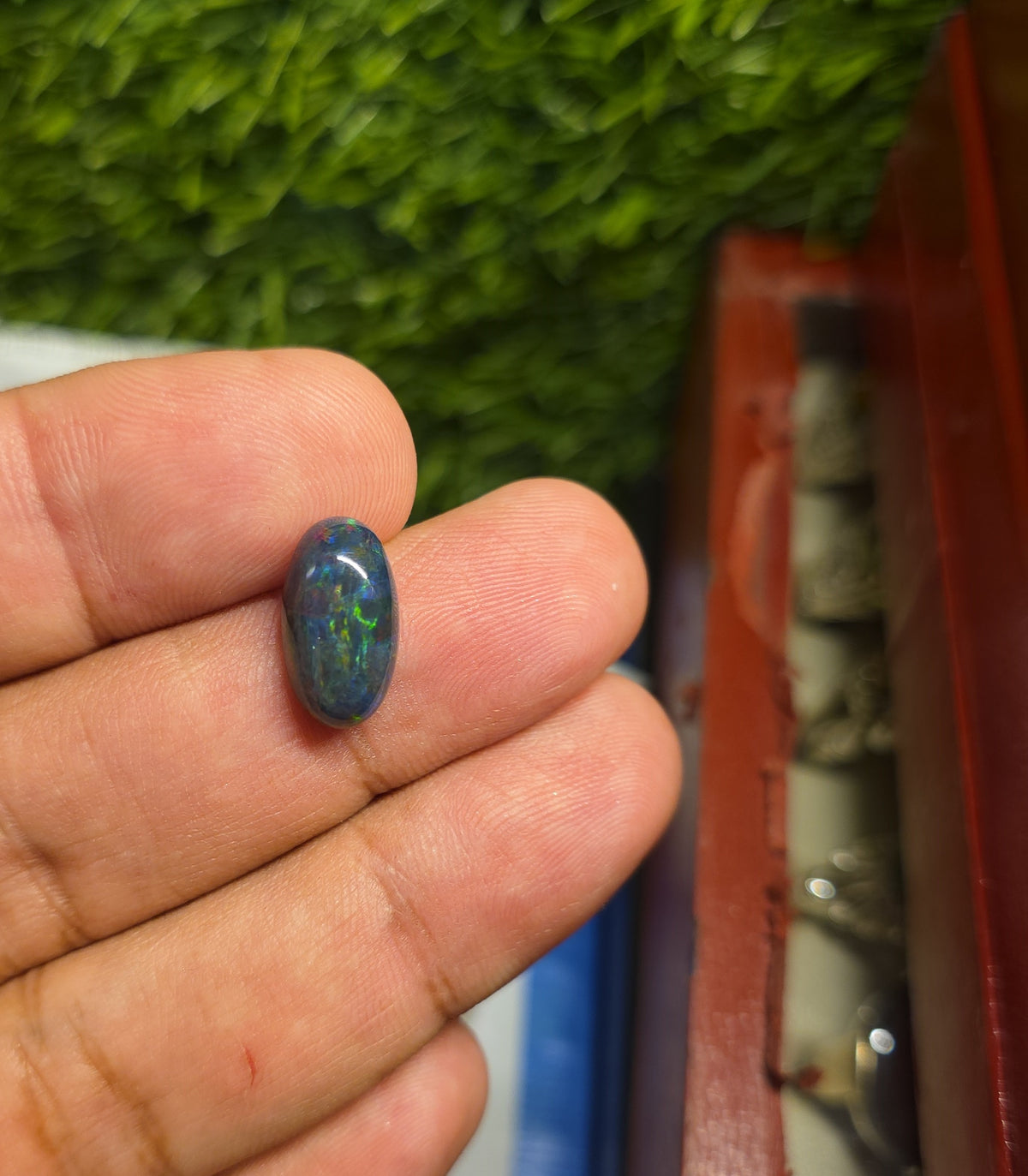 Premium Quality Opal Stone With Lab Certificate