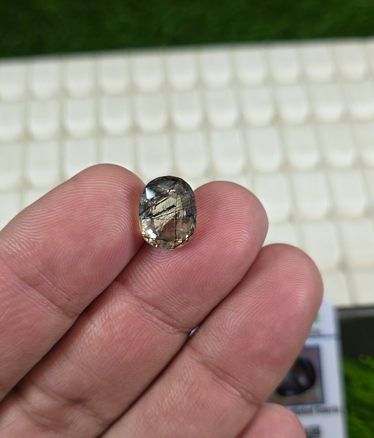 Premium Quality Moh e Najaf Stone With Lab Certificate