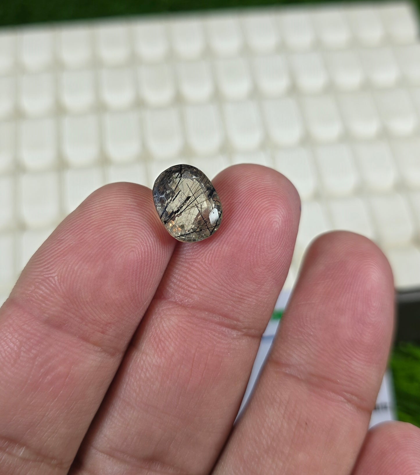 Premium Quality Moh e Najaf Stone With Lab Certificate