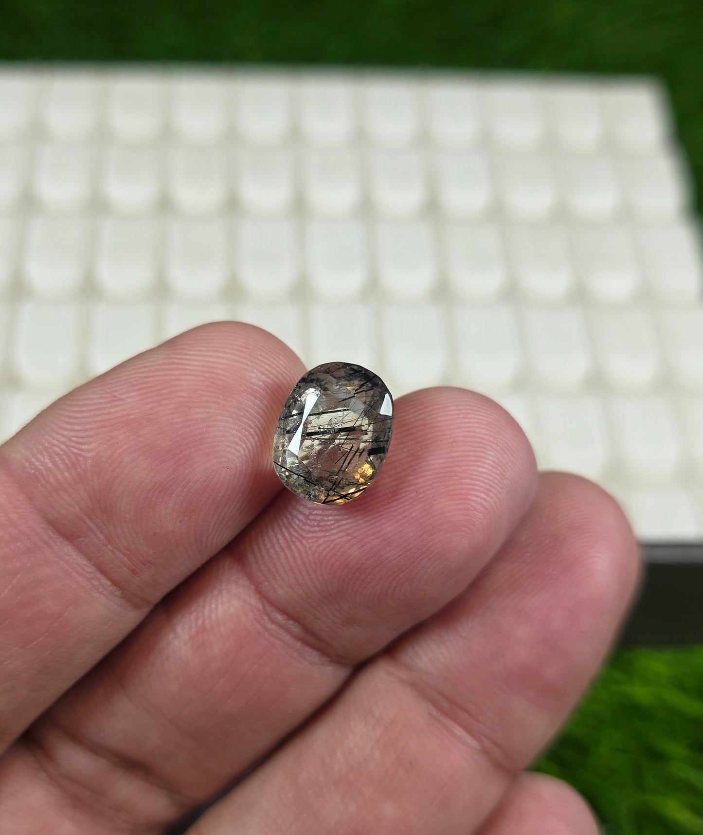 Premium Quality Moh e Najaf Stone With Lab Certificate