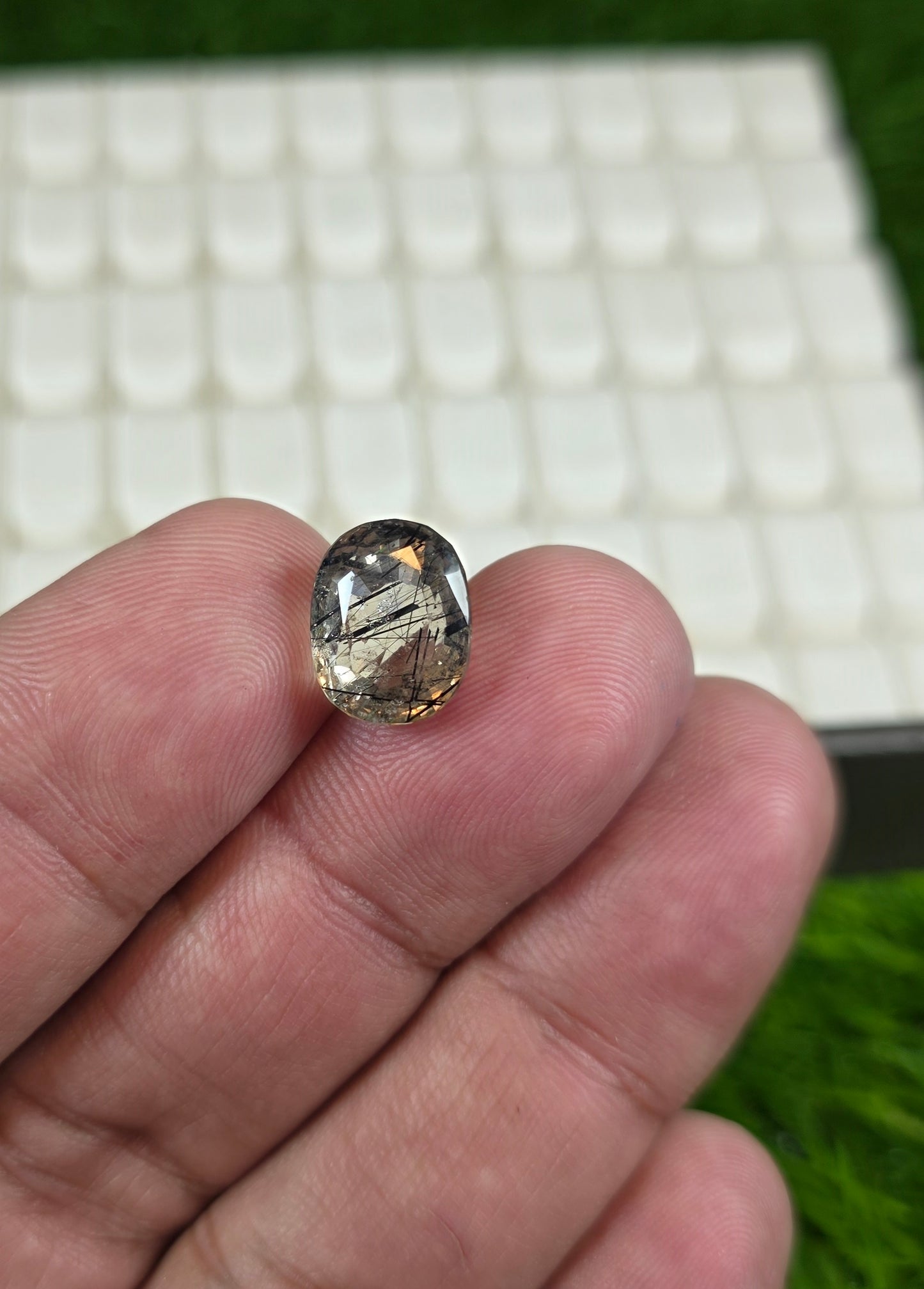 Premium Quality Moh e Najaf Stone With Lab Certificate