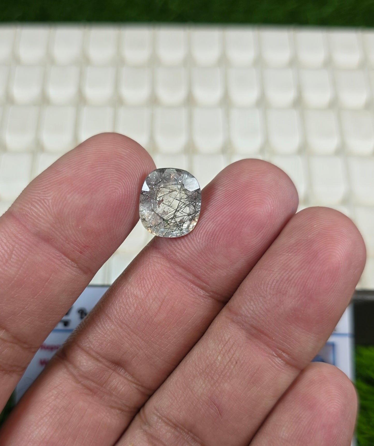 Premium Quality Moh e Najaf Stone With Lab Certificate