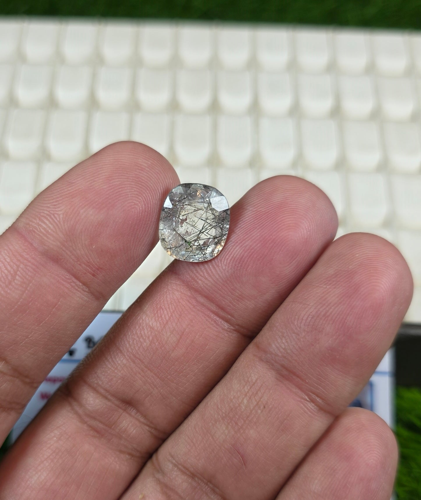 Premium Quality Moh e Najaf Stone With Lab Certificate