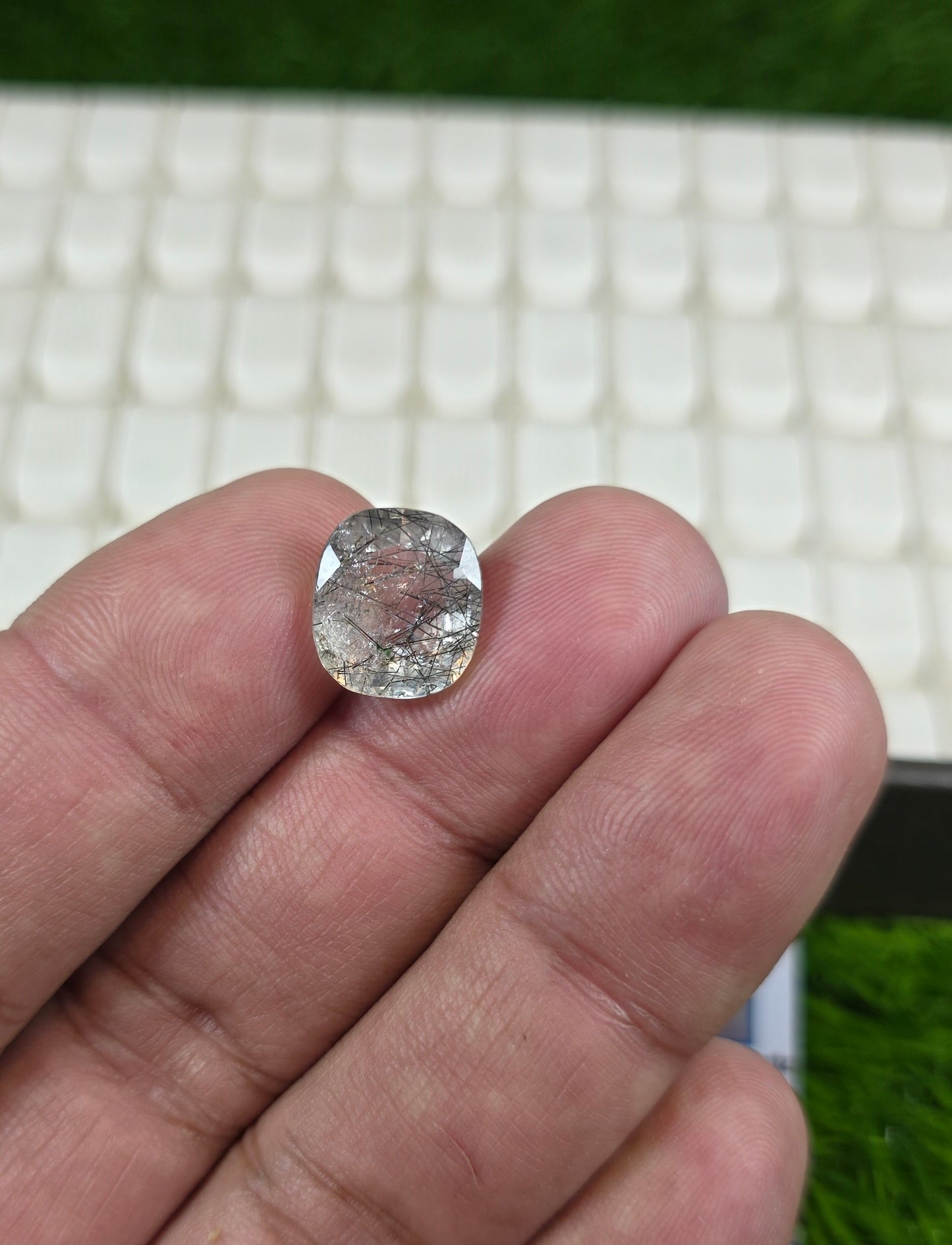 Premium Quality Moh e Najaf Stone With Lab Certificate