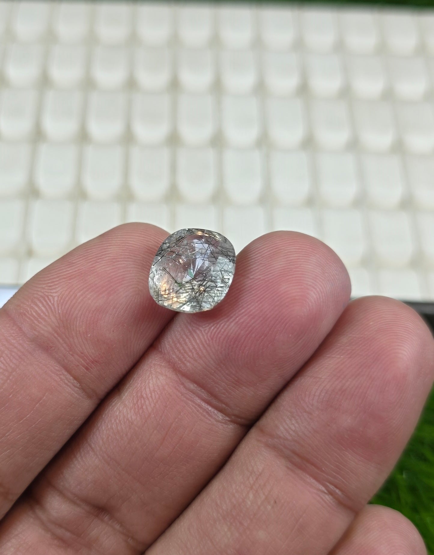 Premium Quality Moh e Najaf Stone With Lab Certificate