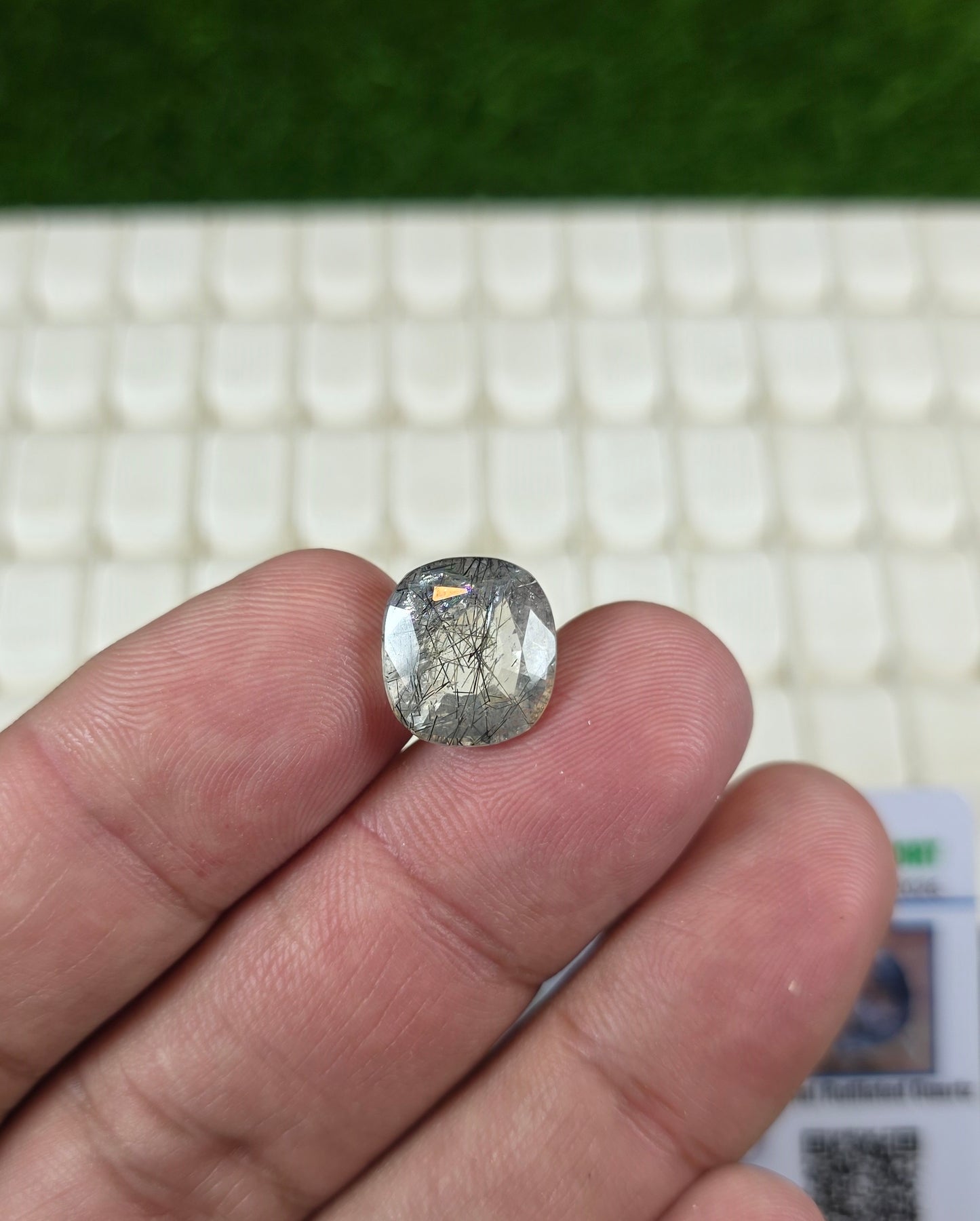 Premium Quality Moh e Najaf Stone With Lab Certificate