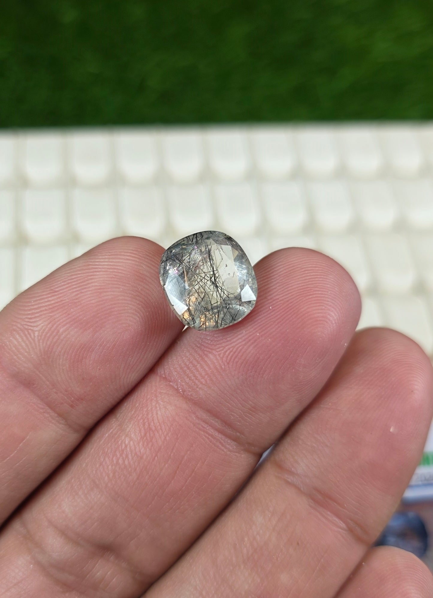 Premium Quality Moh e Najaf Stone With Lab Certificate