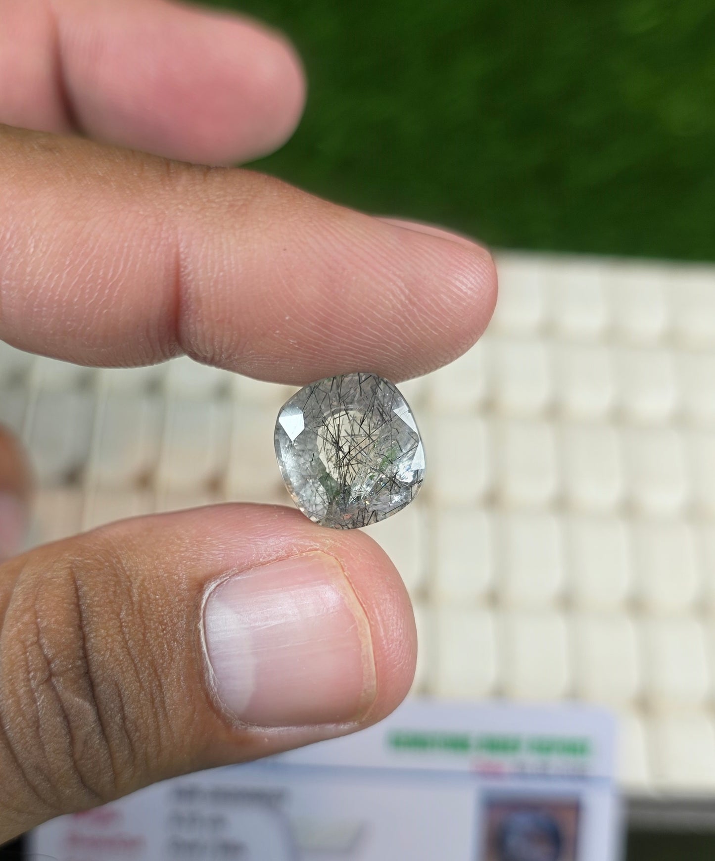 Premium Quality Moh e Najaf Stone With Lab Certificate