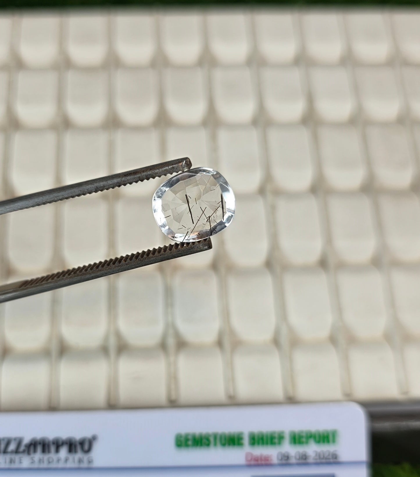 Premium Quality Moh e Najaf Stone With Lab Certificate