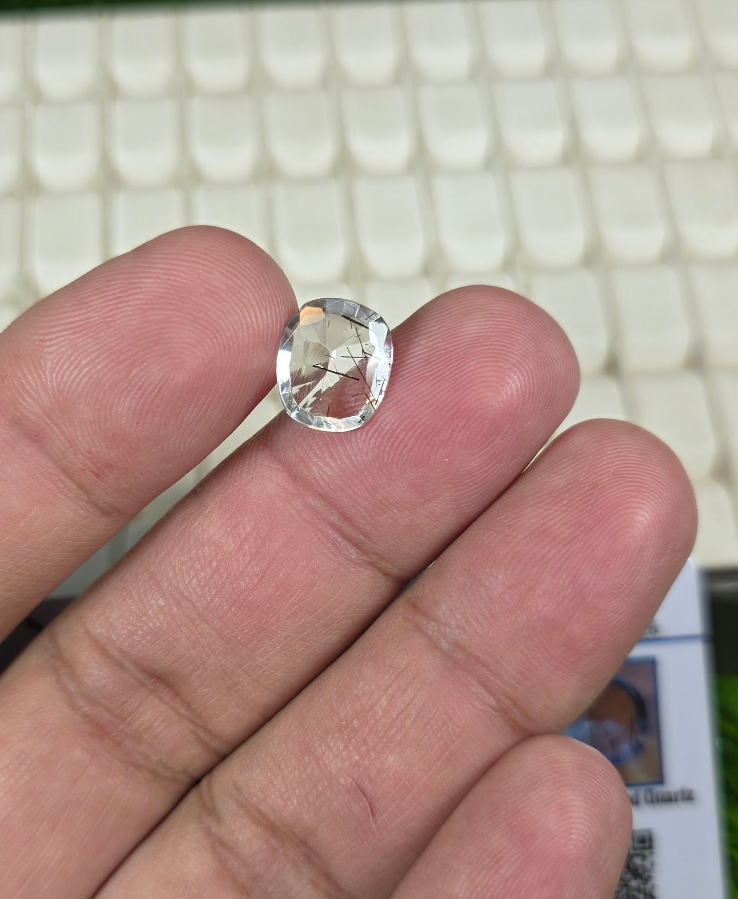 Premium Quality Moh e Najaf Stone With Lab Certificate