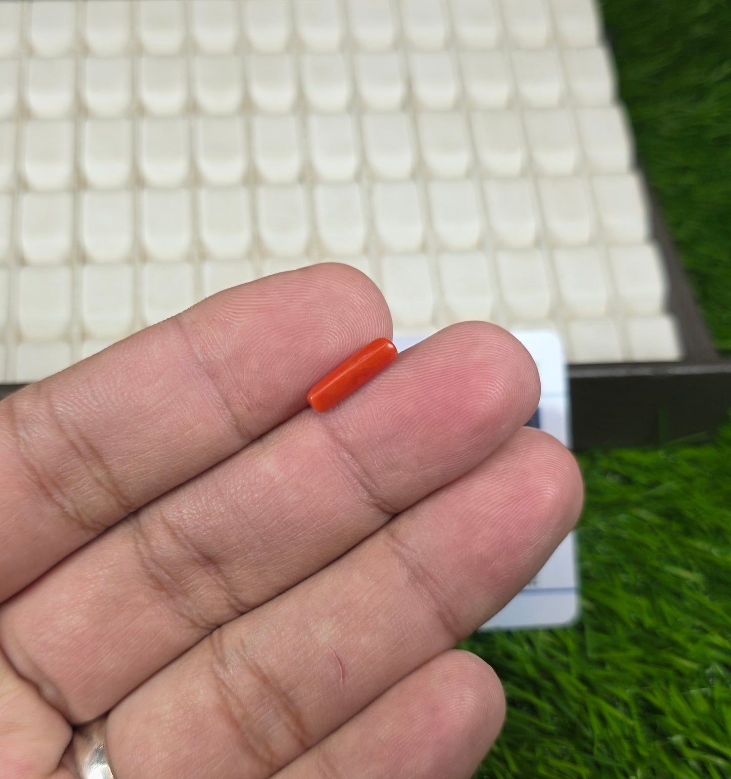 Premium Quality Marjan Stone With Lab Certificate