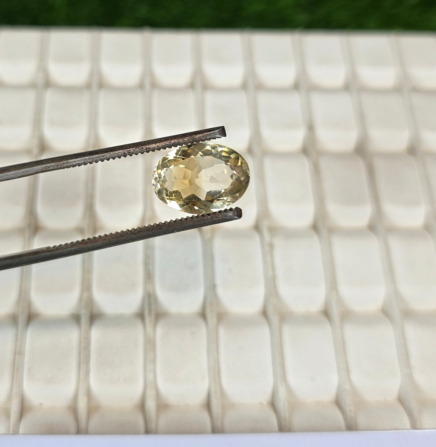 Premium Quality Citrine Stone With Lab Certificate