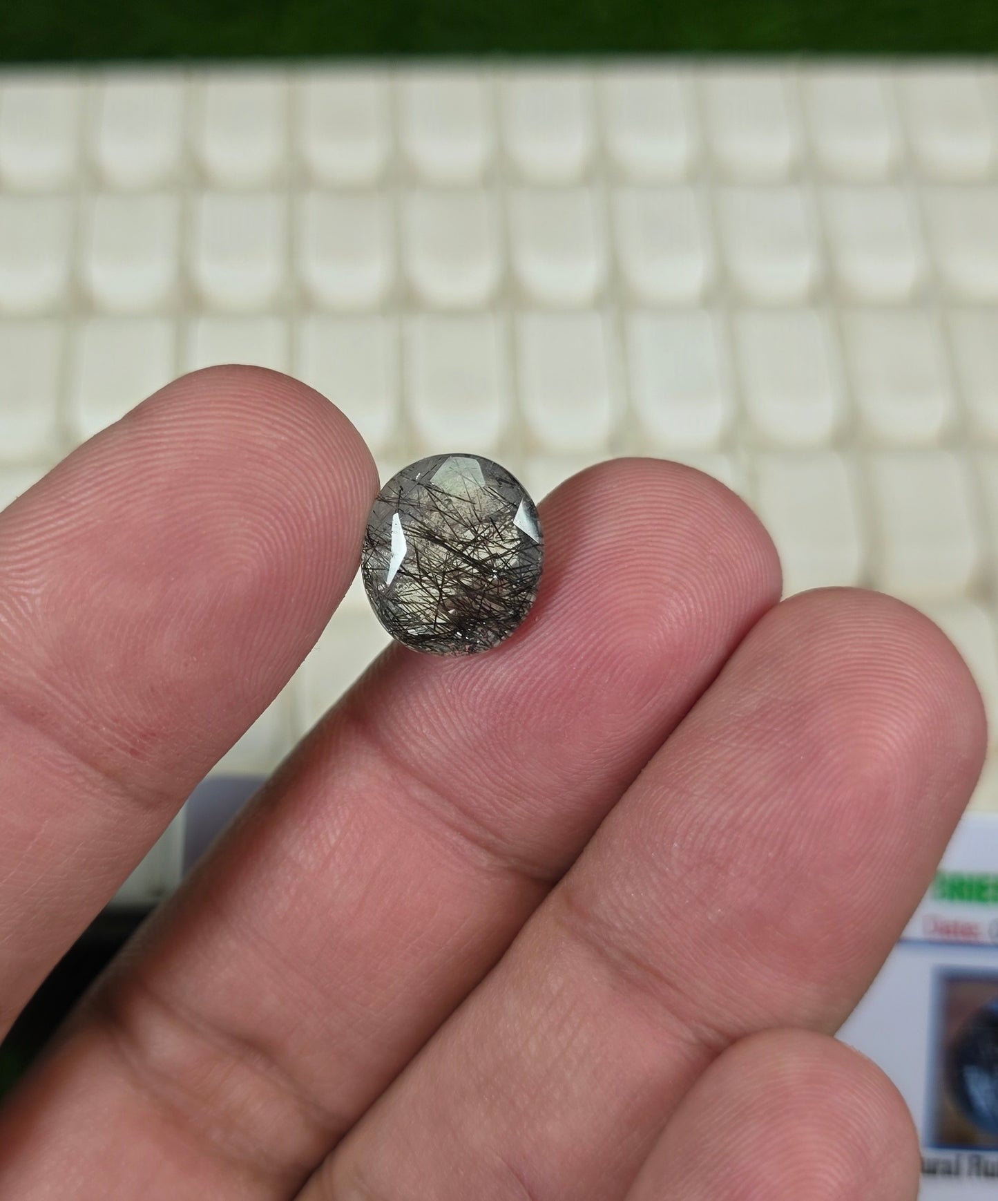 Premium Quality Moh e Najaf Stone With Lab Certificate