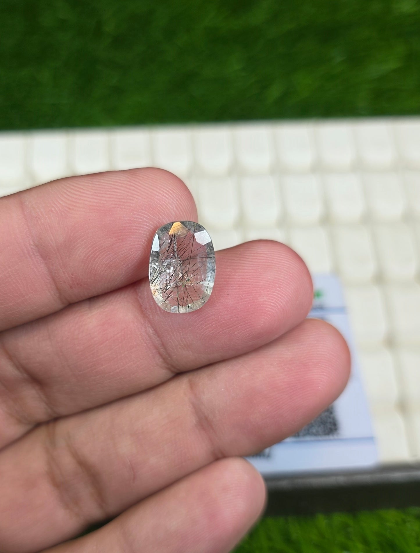 Premium Quality Moh e Najaf Stone With Lab Certificate