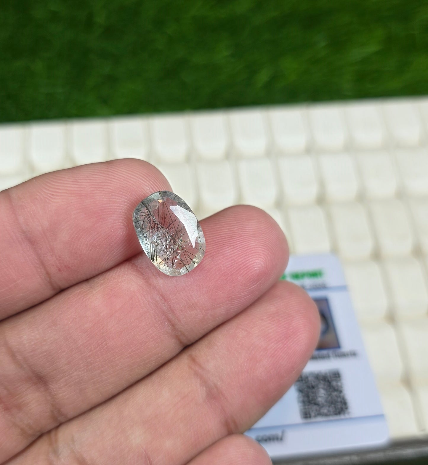 Premium Quality Moh e Najaf Stone With Lab Certificate