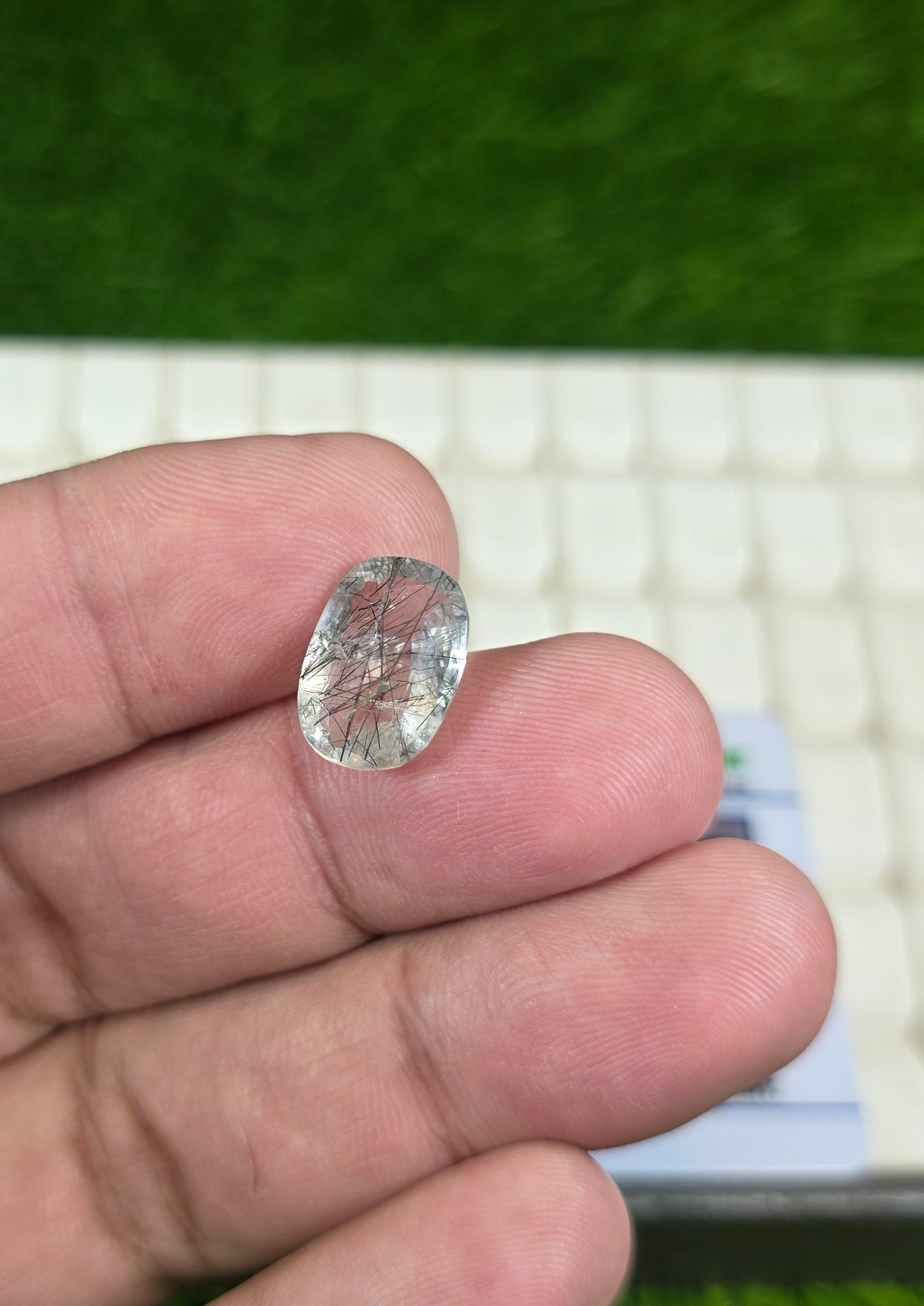 Premium Quality Moh e Najaf Stone With Lab Certificate