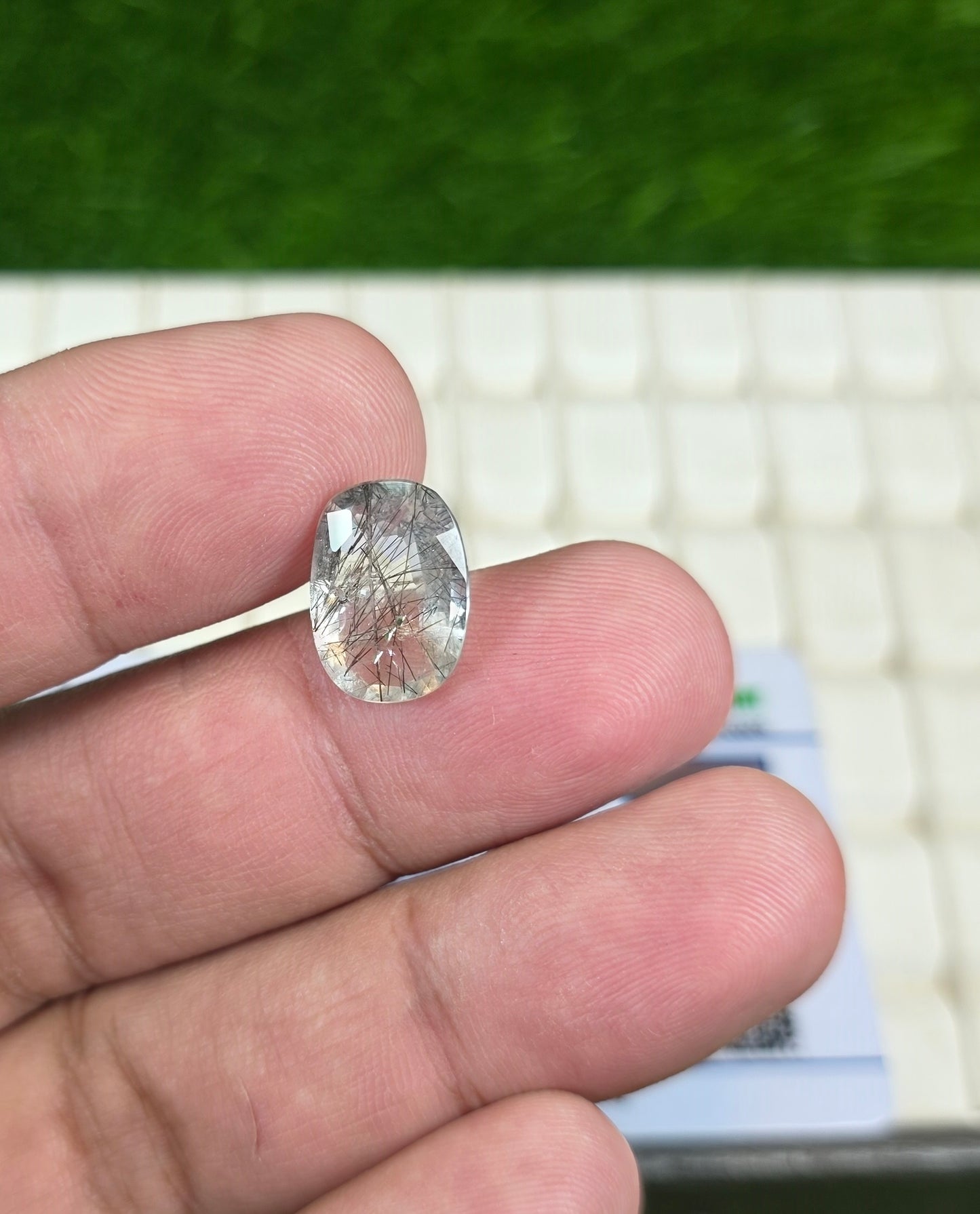 Premium Quality Moh e Najaf Stone With Lab Certificate