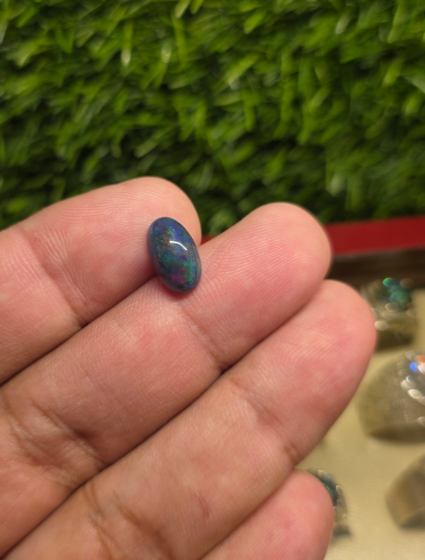 Premium Quality Opal Stone With Lab Certificate