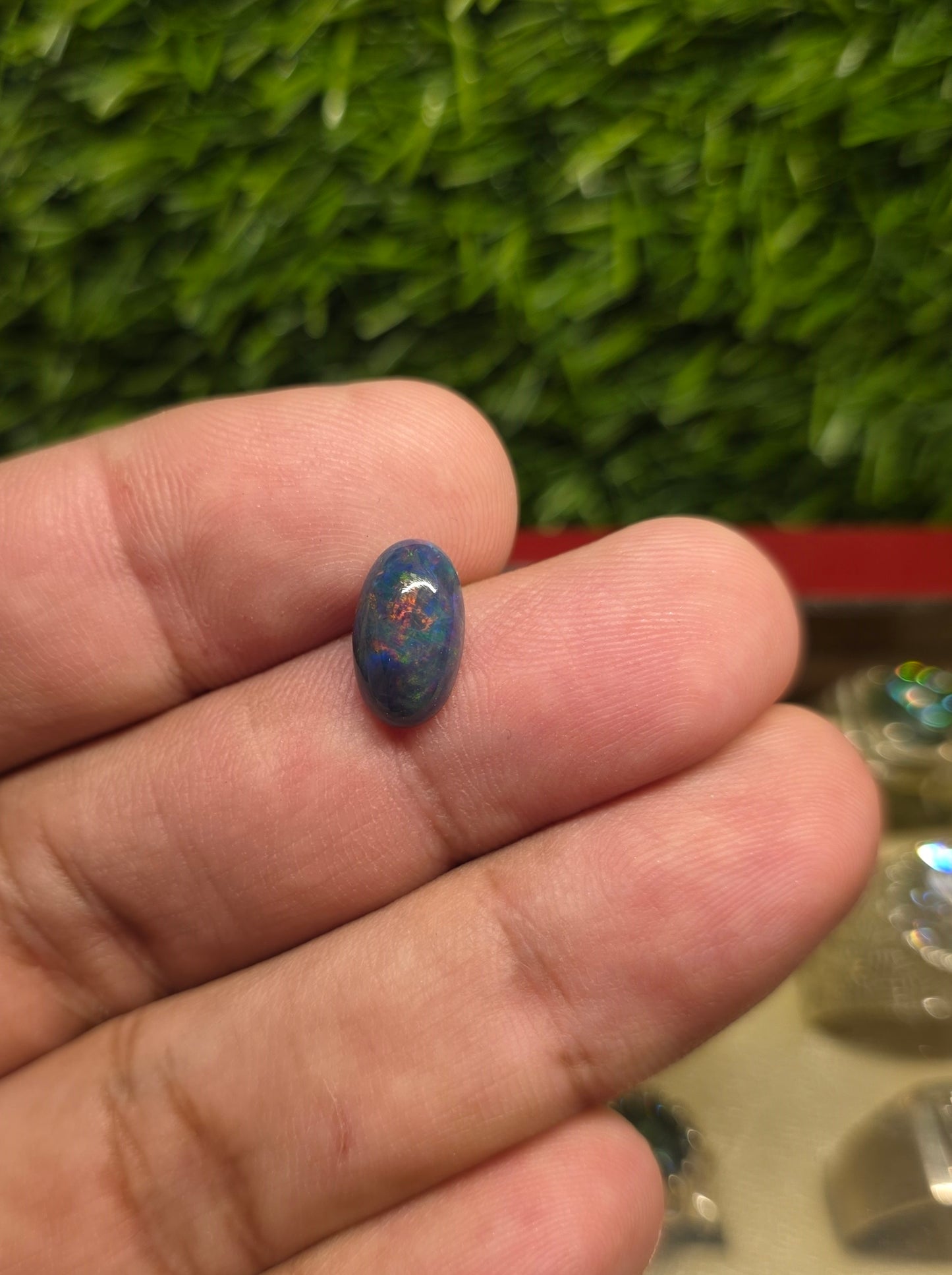 Premium Quality Opal Stone With Lab Certificate