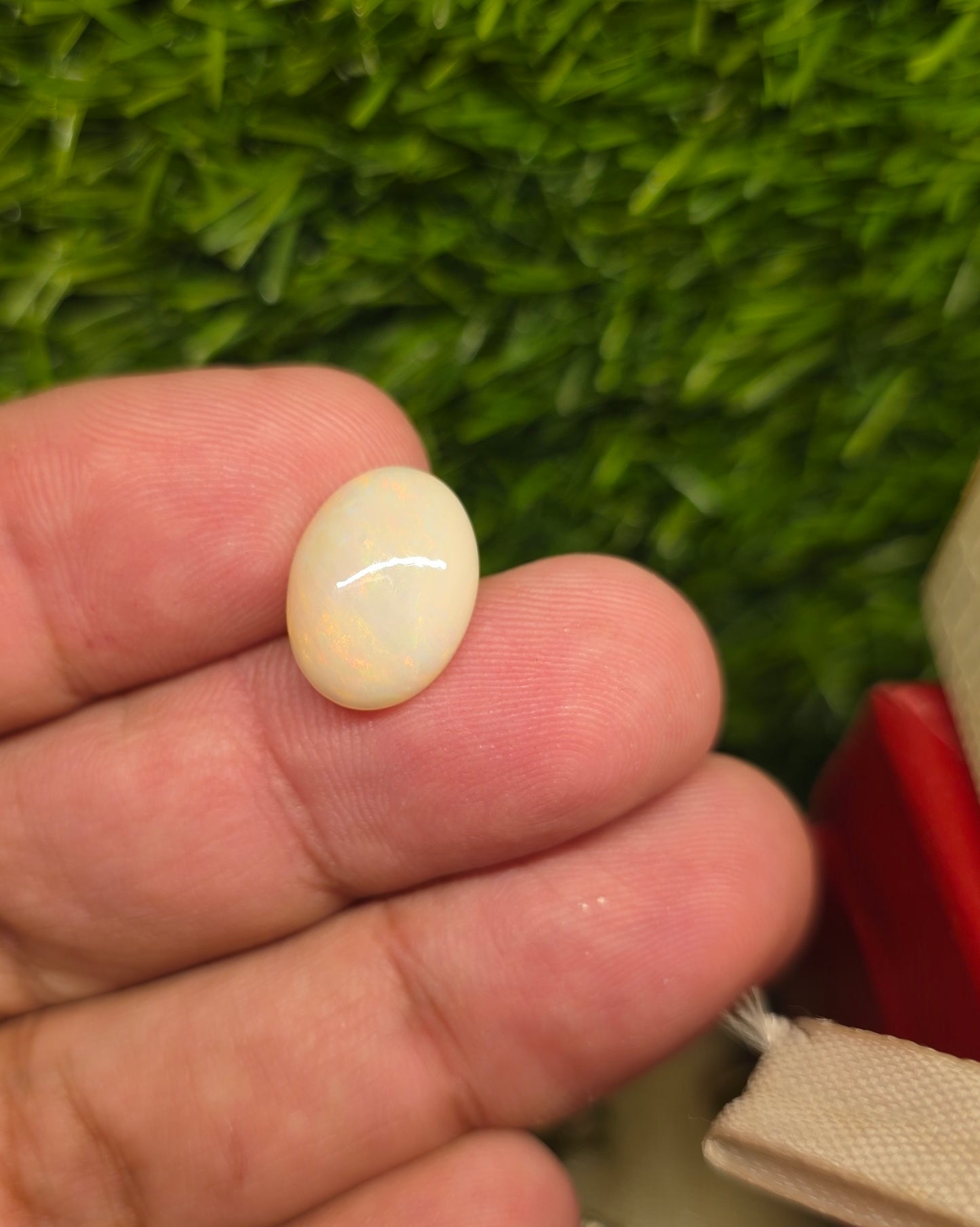 Premium Quality Opal Stone With Lab Certificate