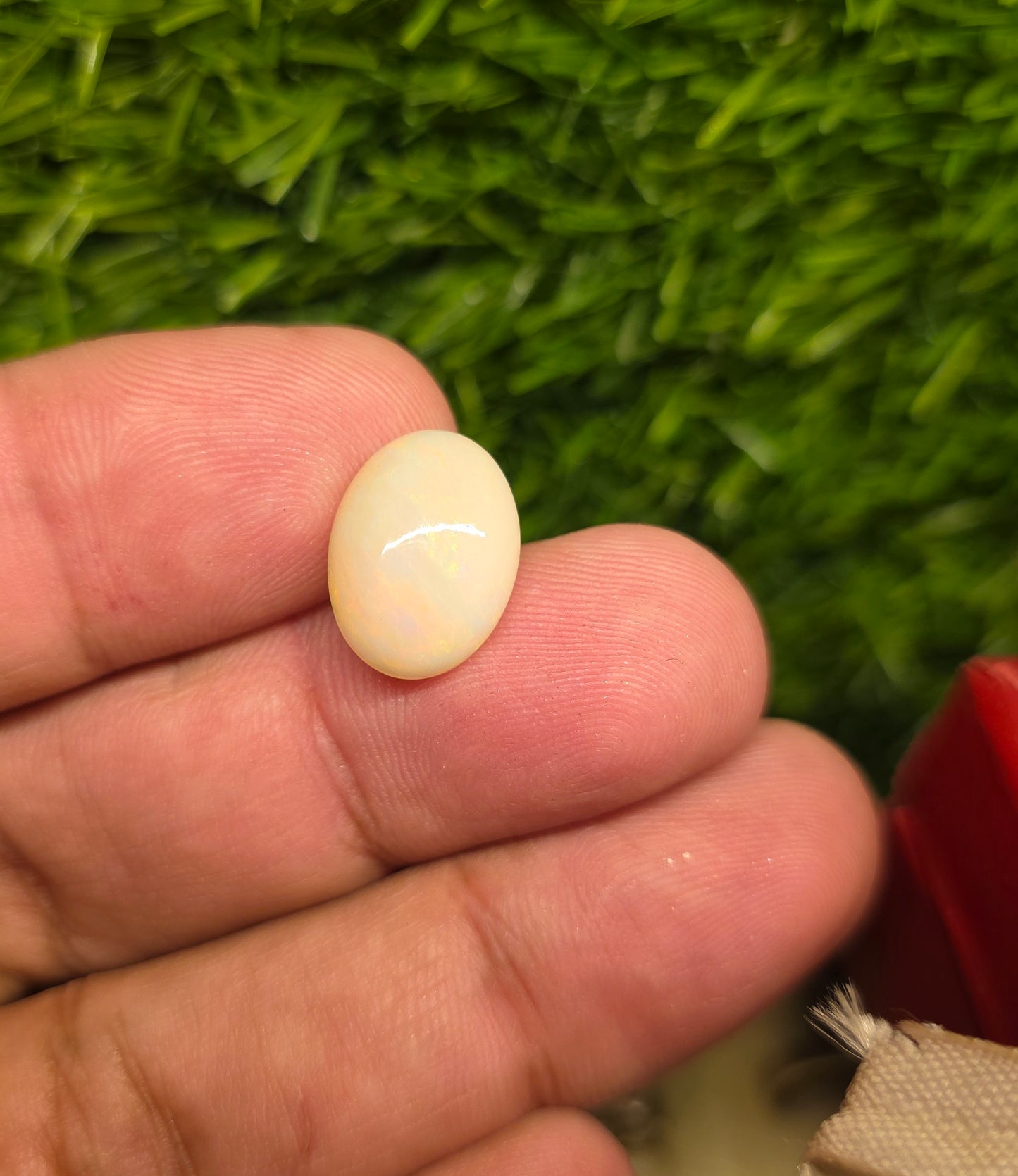 Premium Quality Opal Stone With Lab Certificate