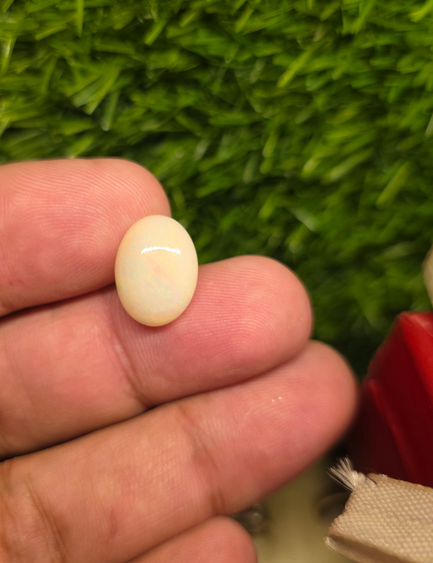 Premium Quality Opal Stone With Lab Certificate