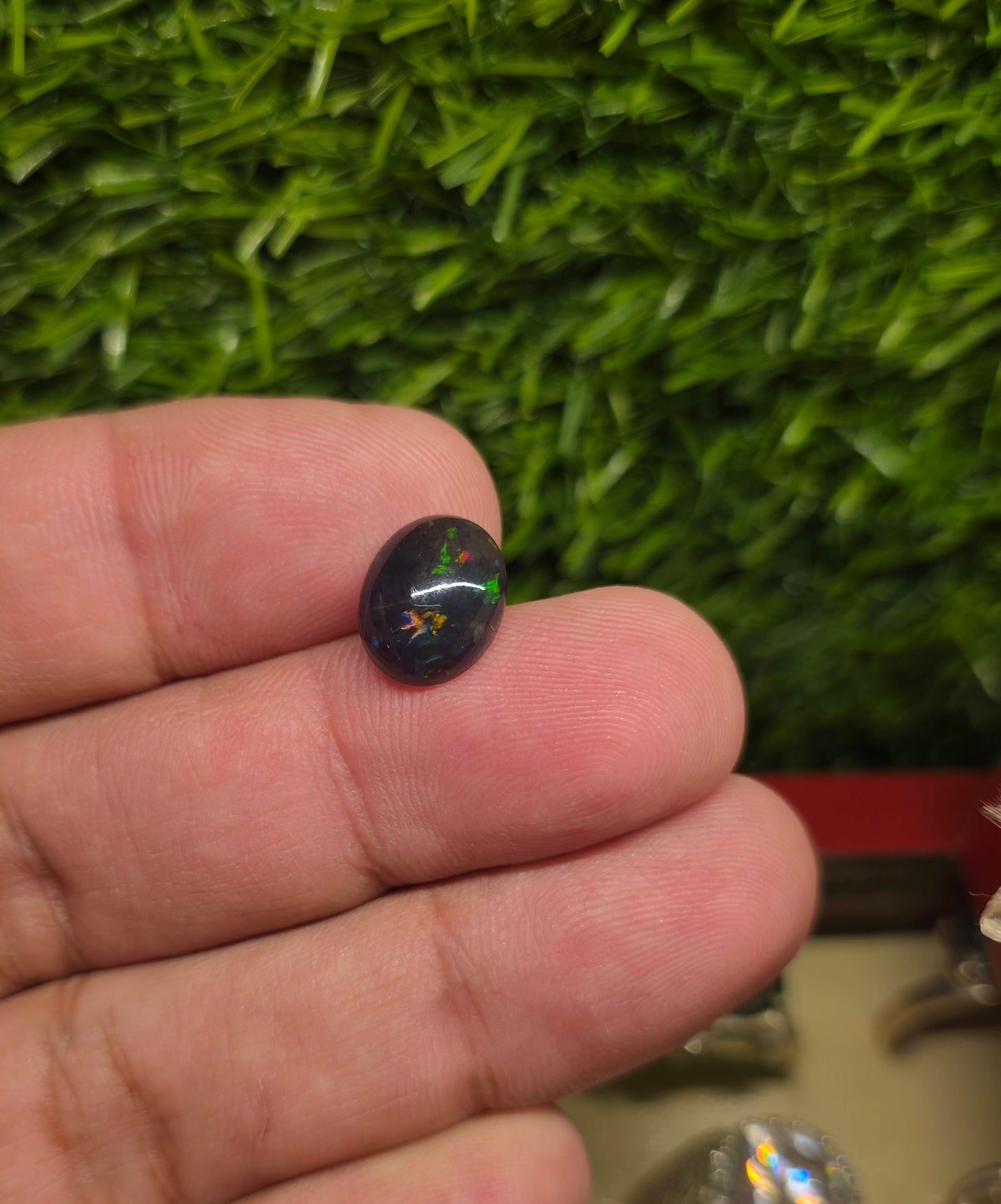 Premium Quality Opal Stone With Lab Certificate