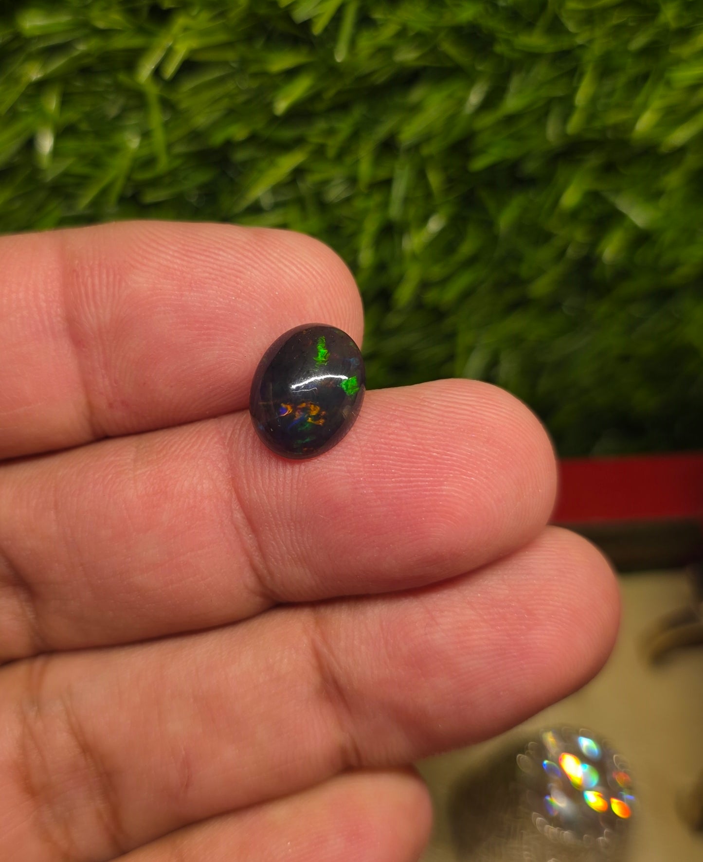 Premium Quality Opal Stone With Lab Certificate