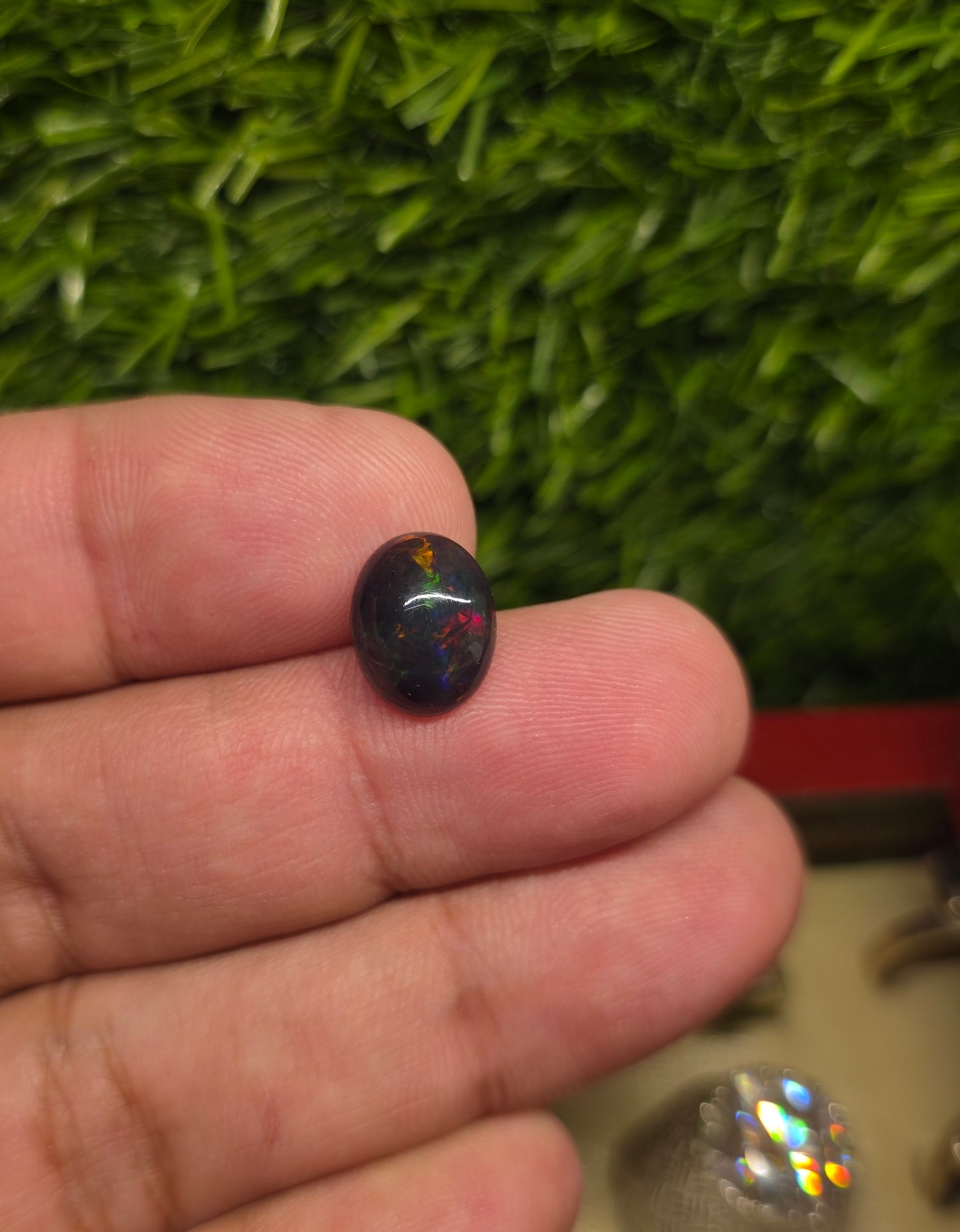Premium Quality Opal Stone With Lab Certificate