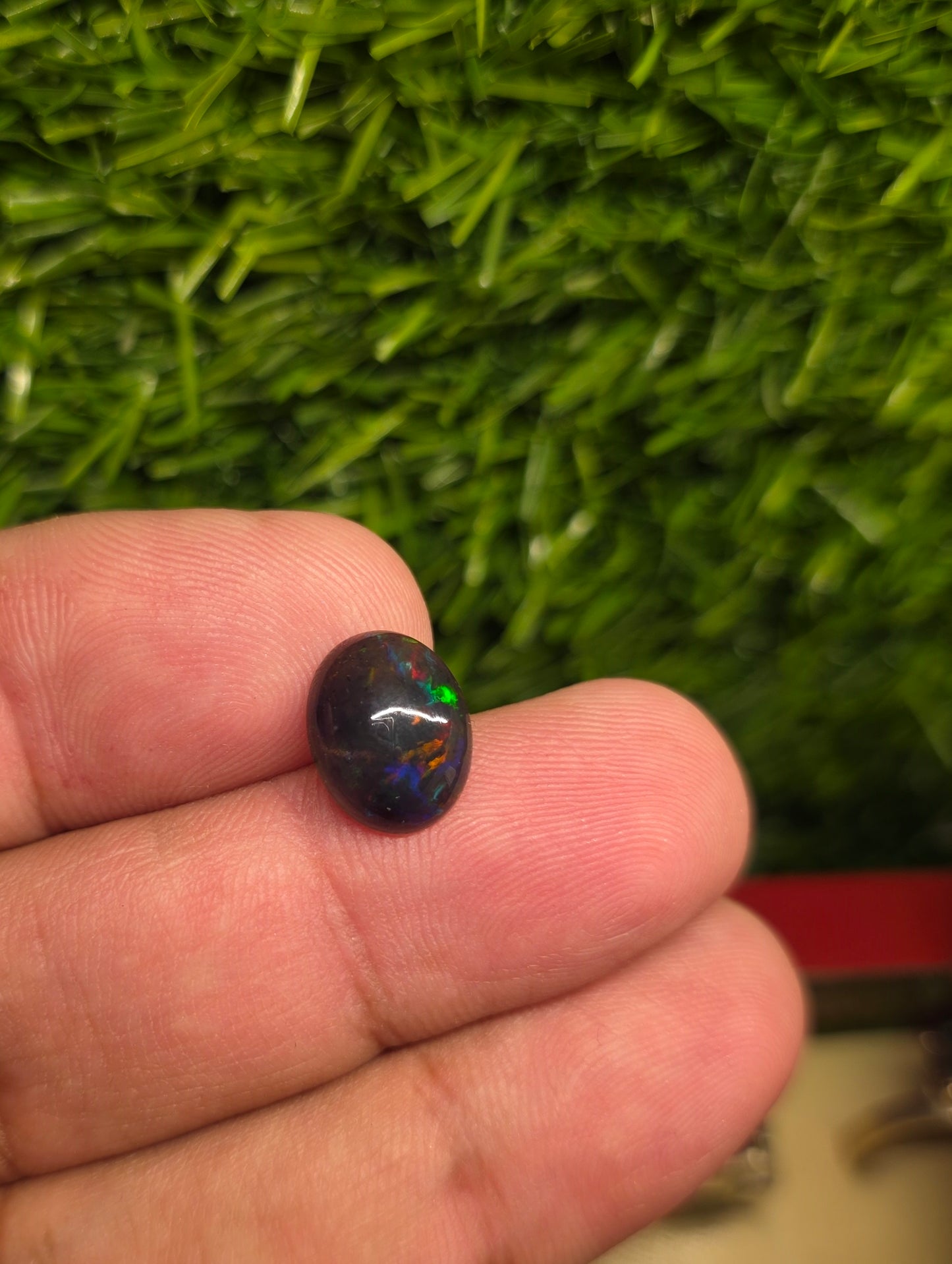 Premium Quality Opal Stone With Lab Certificate