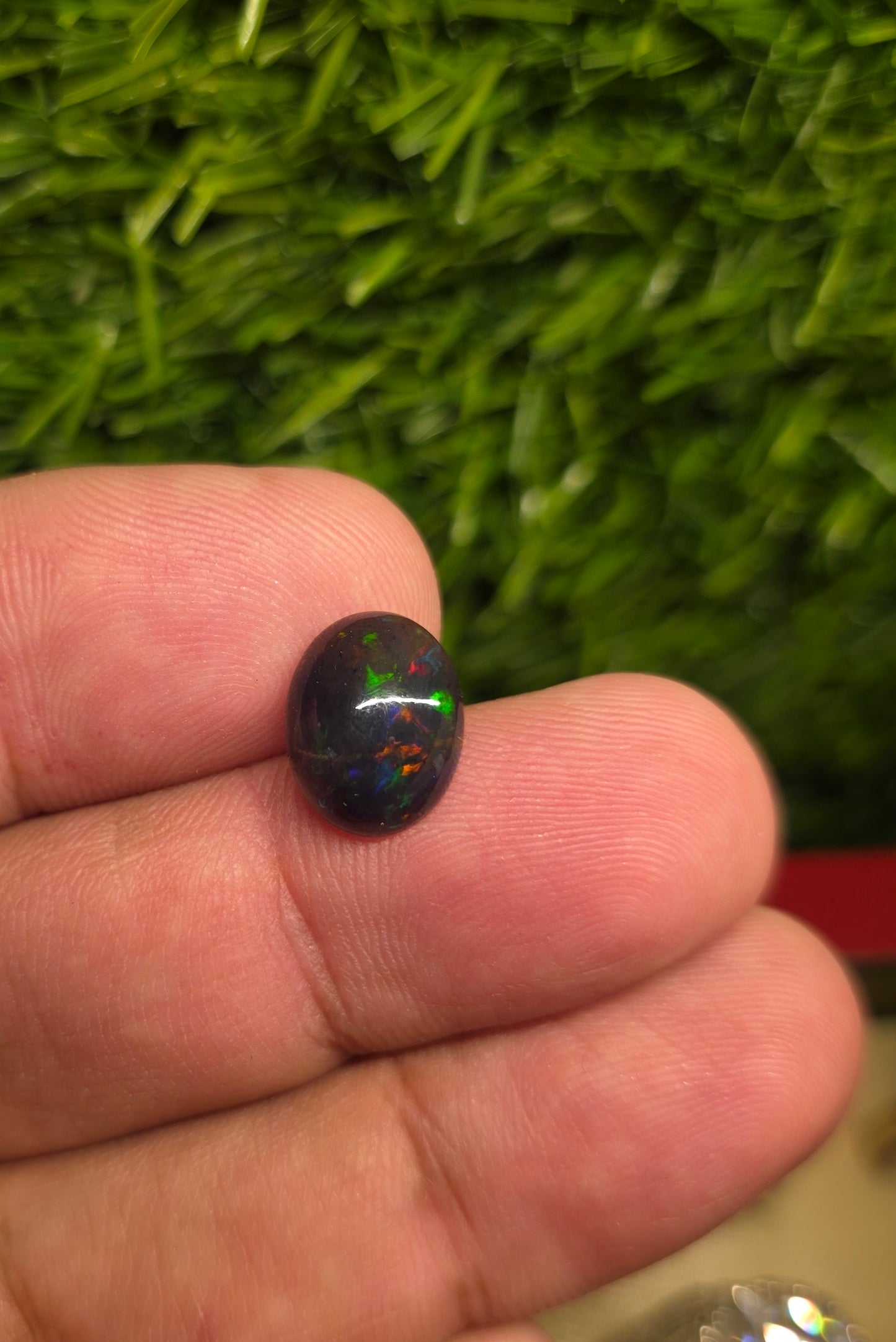 Premium Quality Opal Stone With Lab Certificate