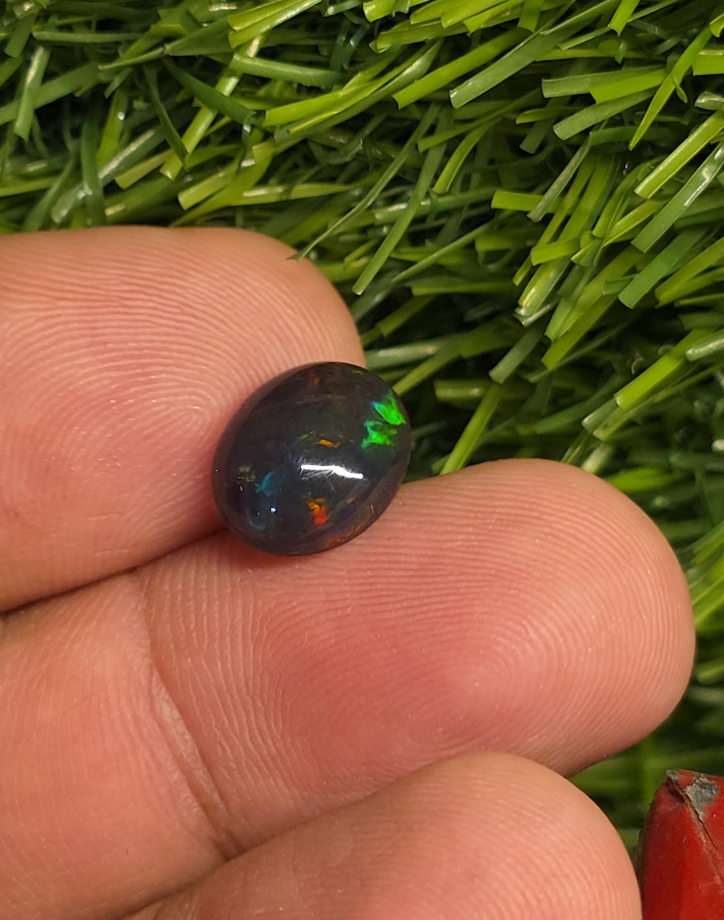 Premium Quality Opal Stone With Lab Certificate