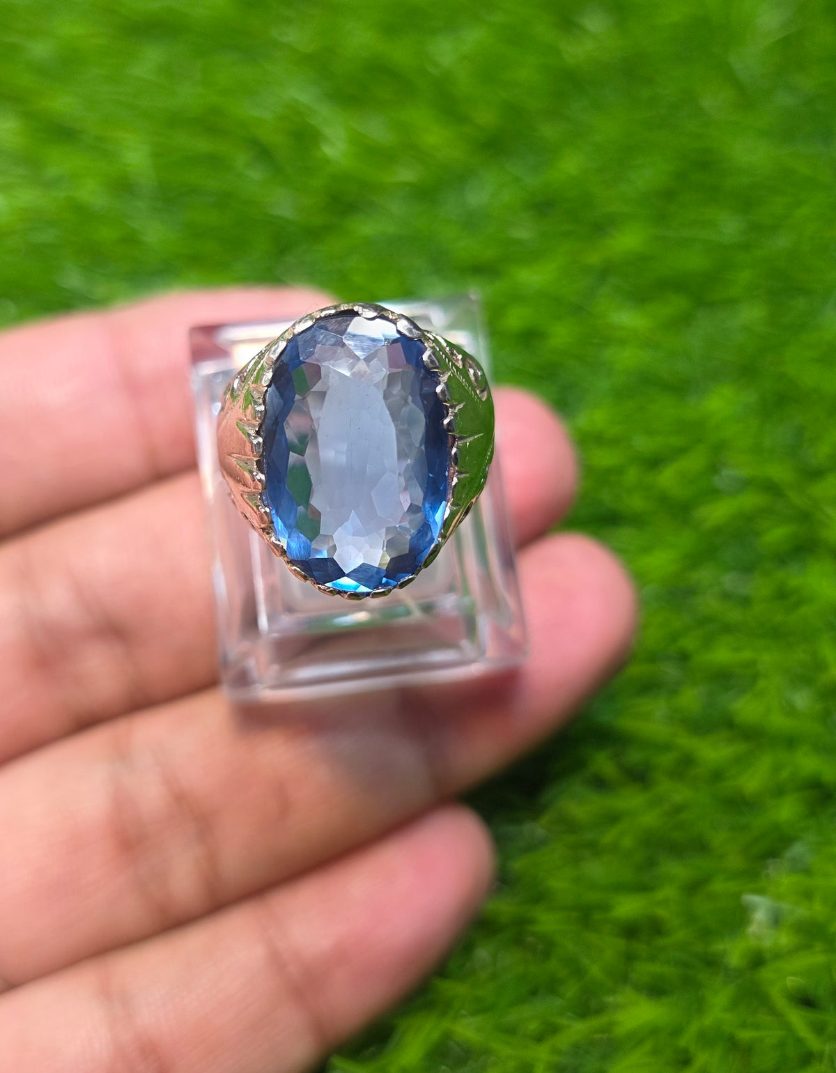 Premium Quality Topaz Ring