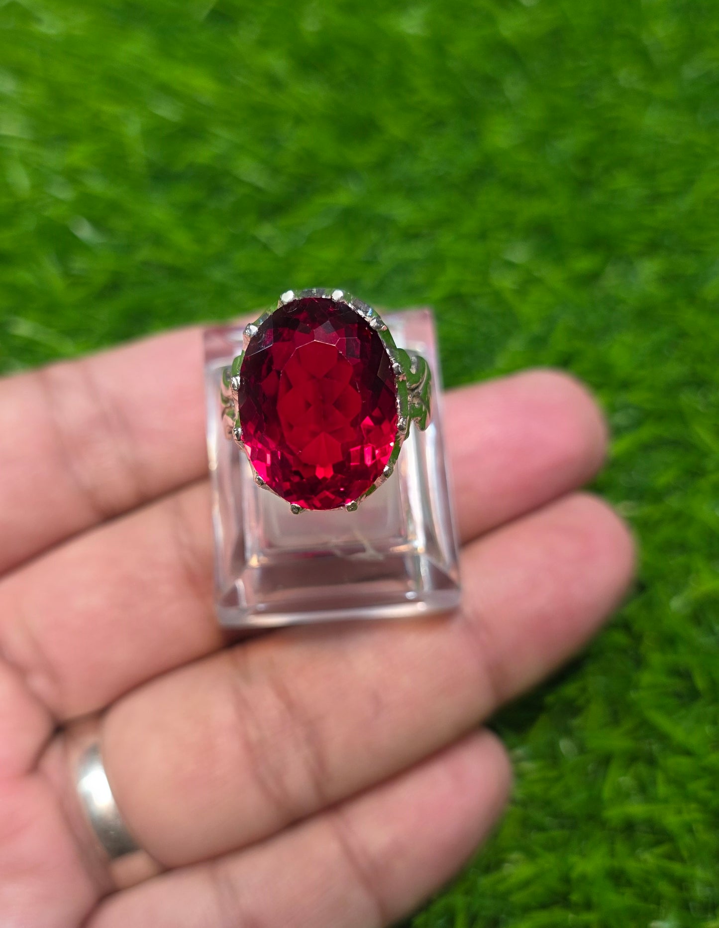 Premium Quality Yaqoot Ring