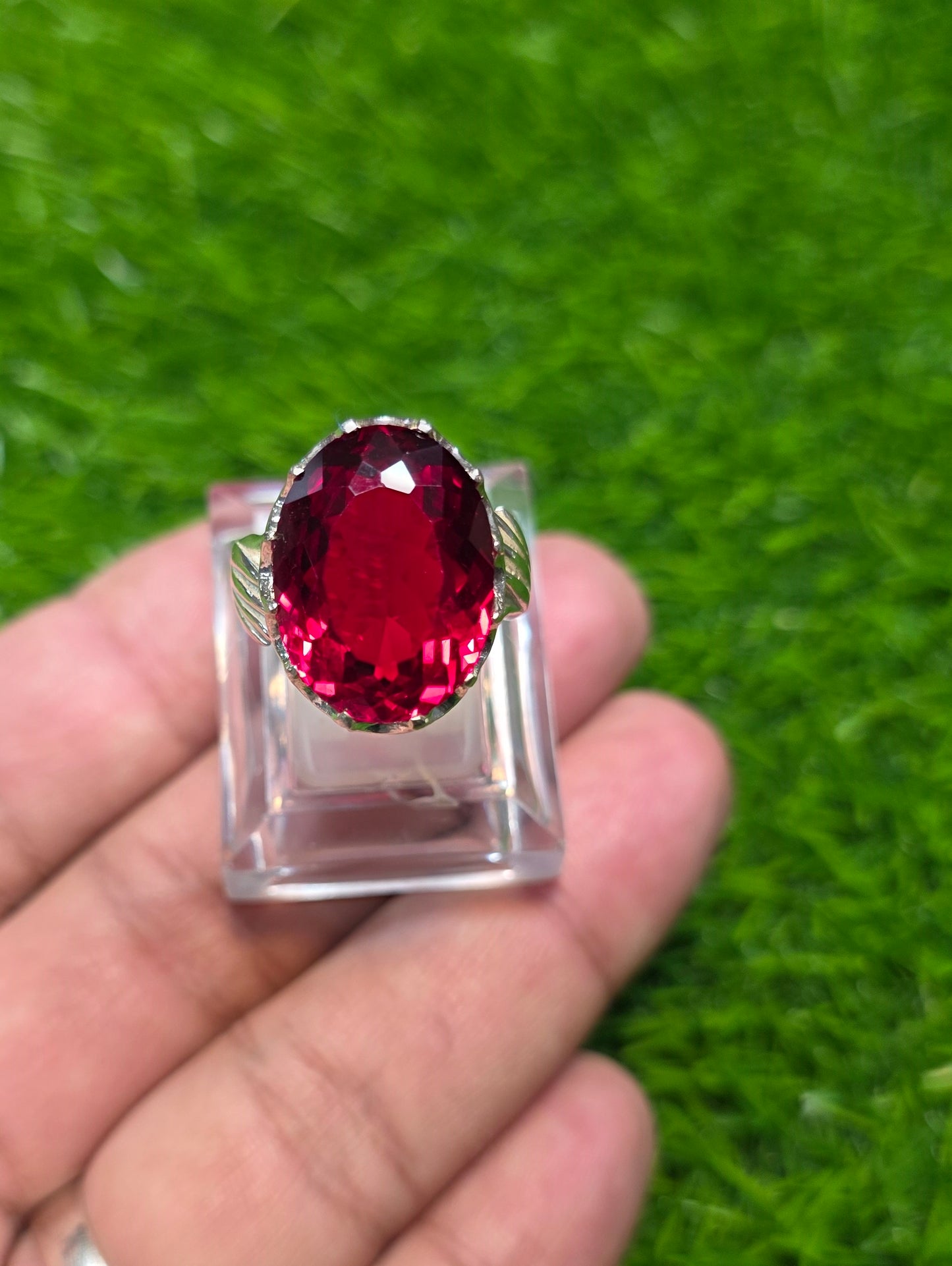 Premium Quality Yaqoot Ring