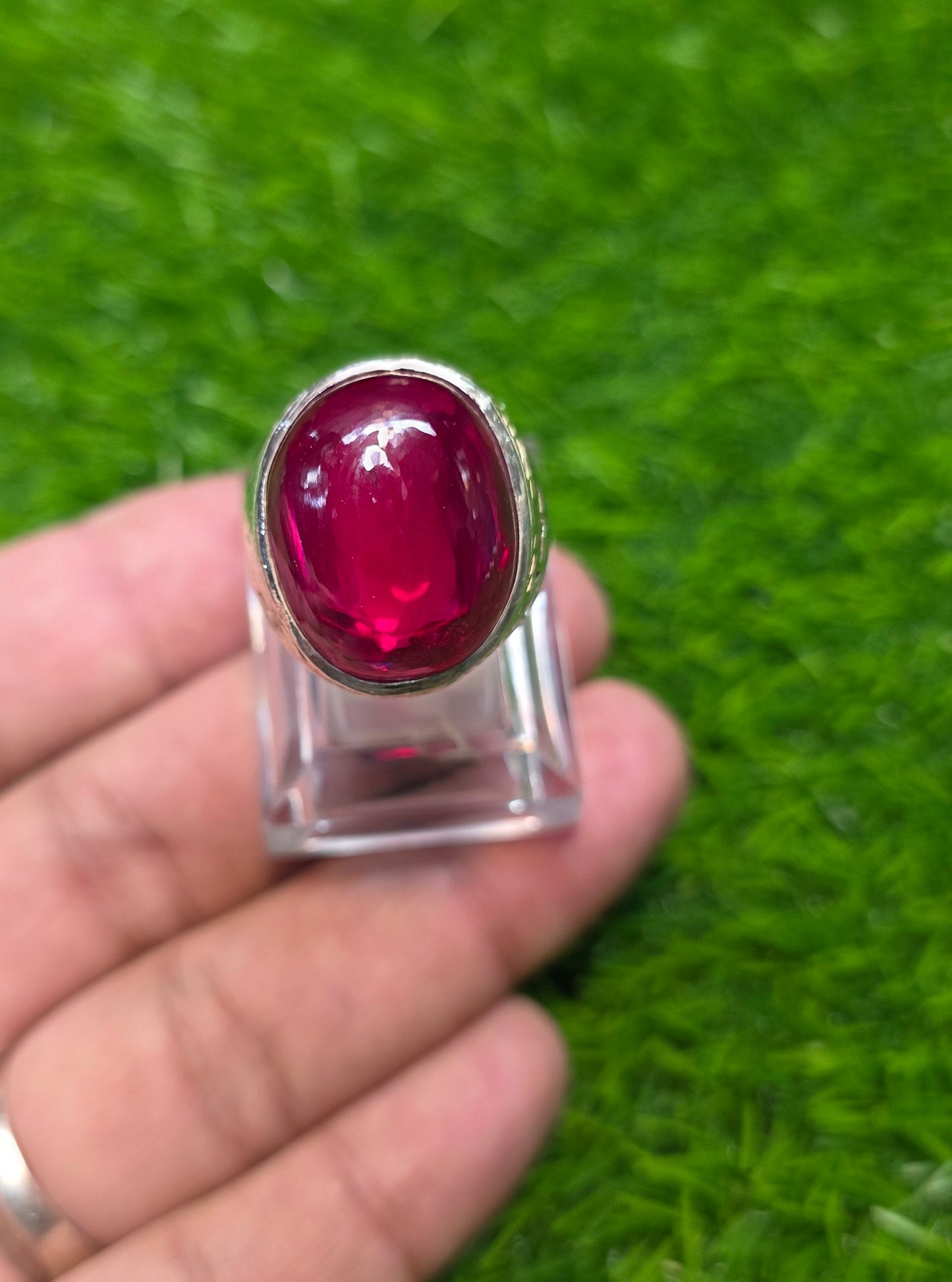 Premium Quality Yaqoot Ring