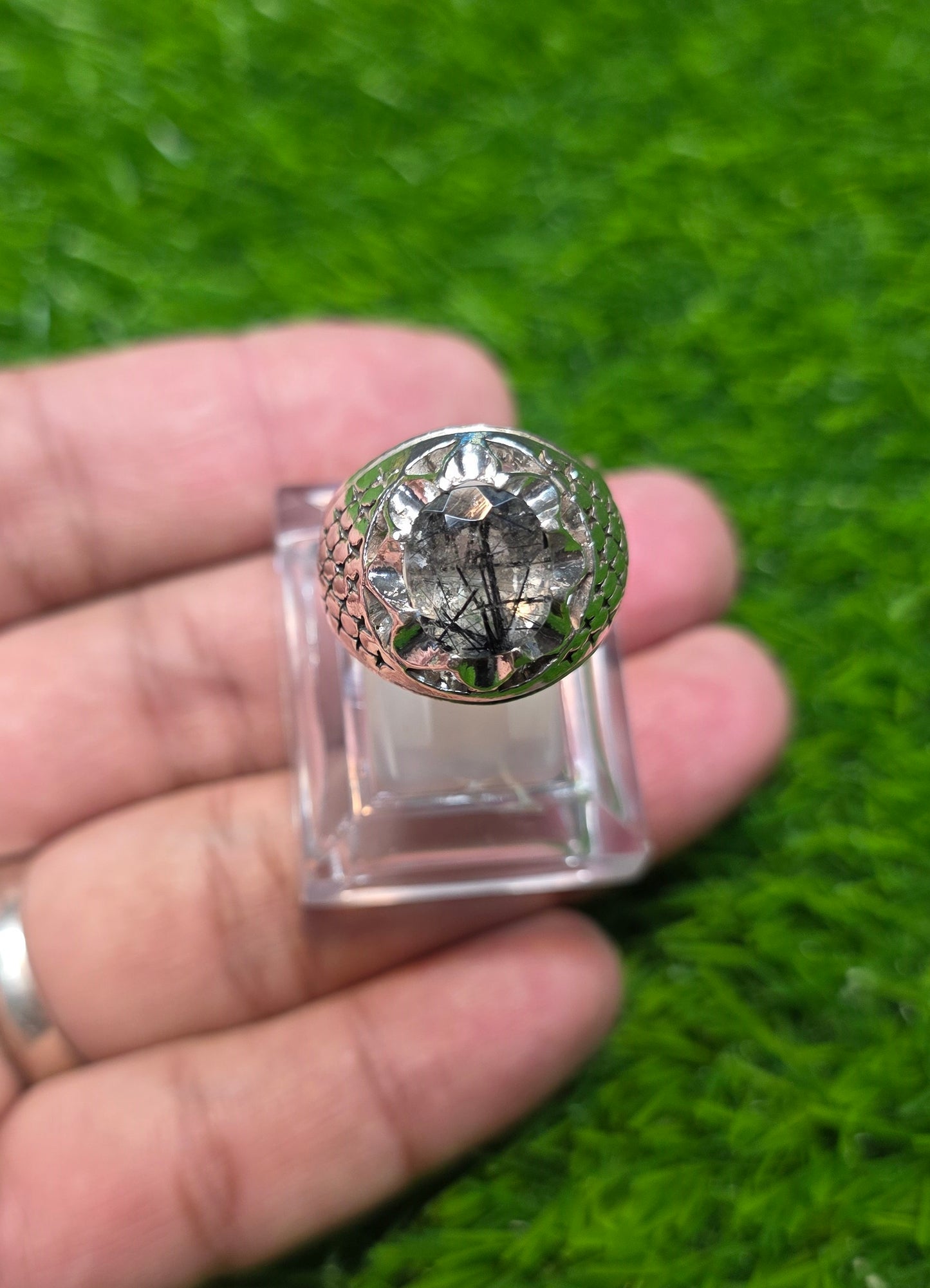 Premium Quality Moh E Najaf Ring