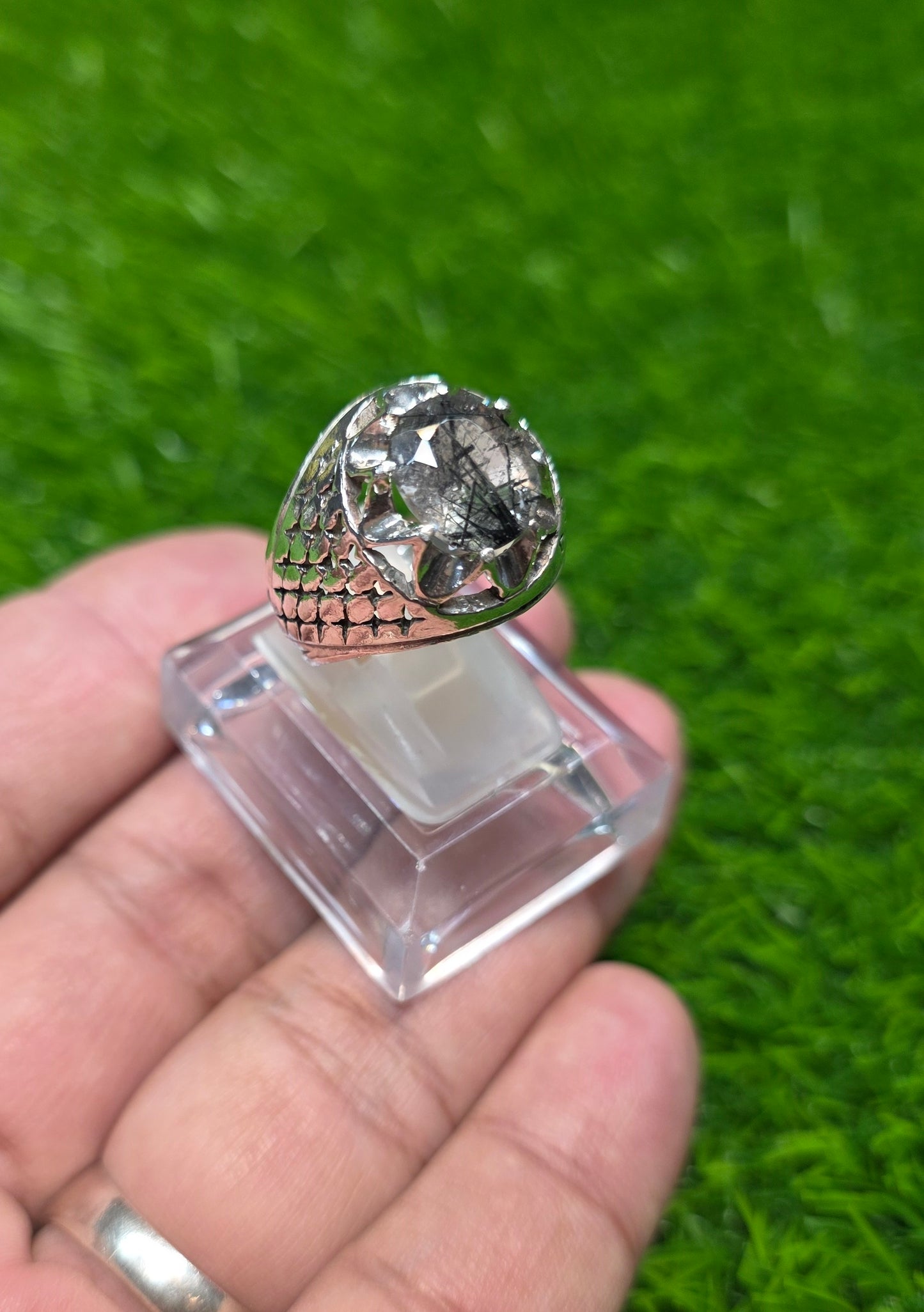 Premium Quality Moh E Najaf Ring