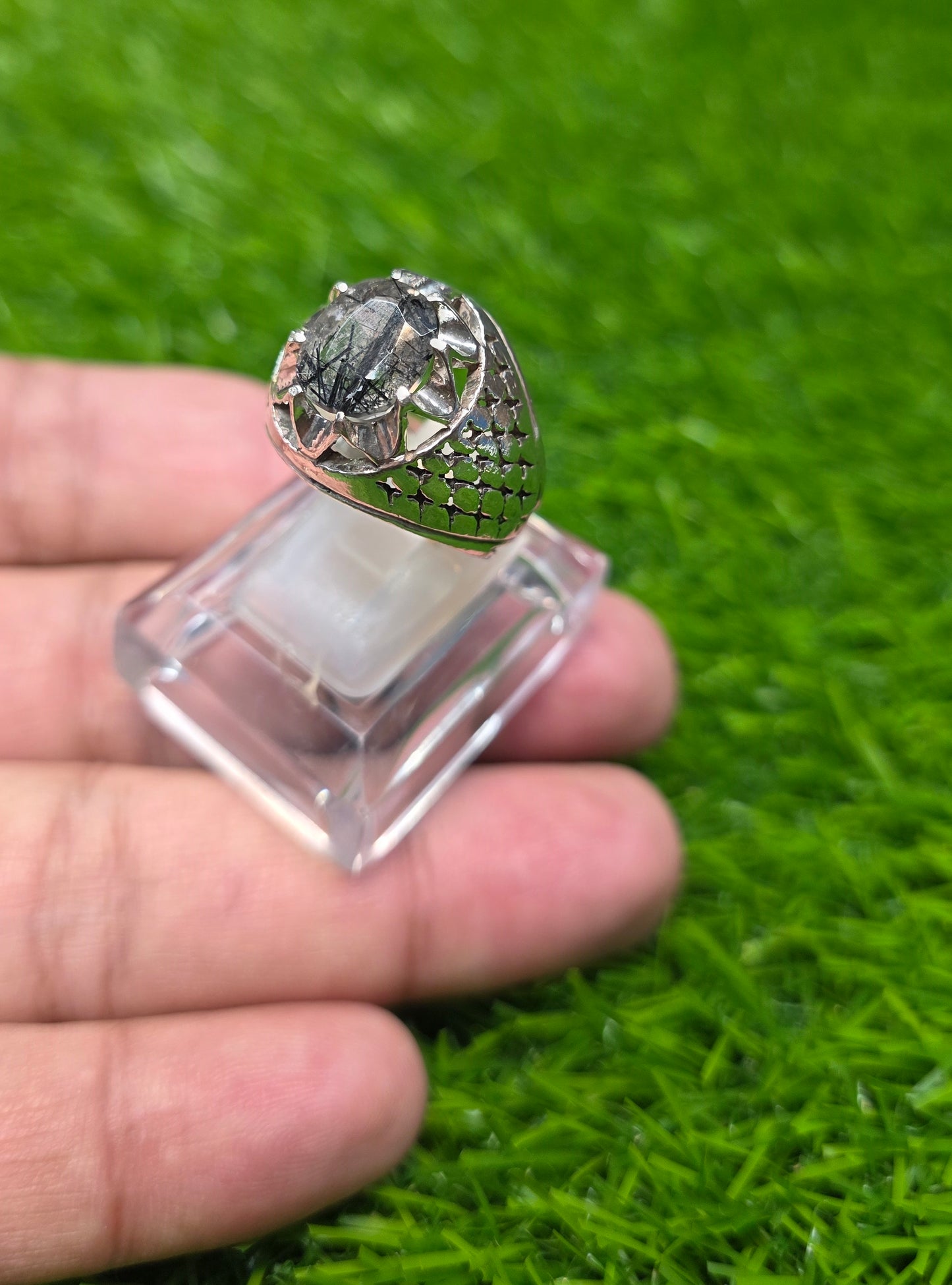 Premium Quality Moh E Najaf Ring