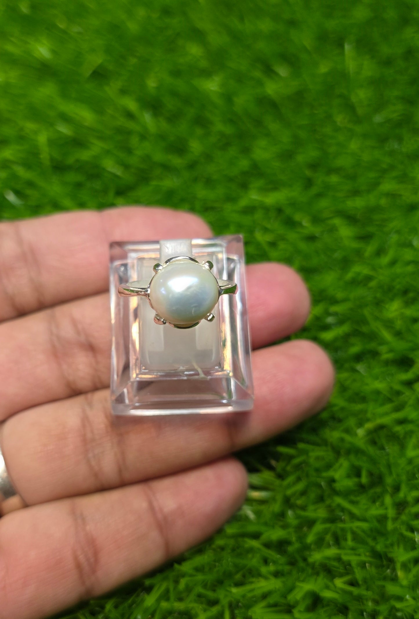 Premium Quality Pearl Ring