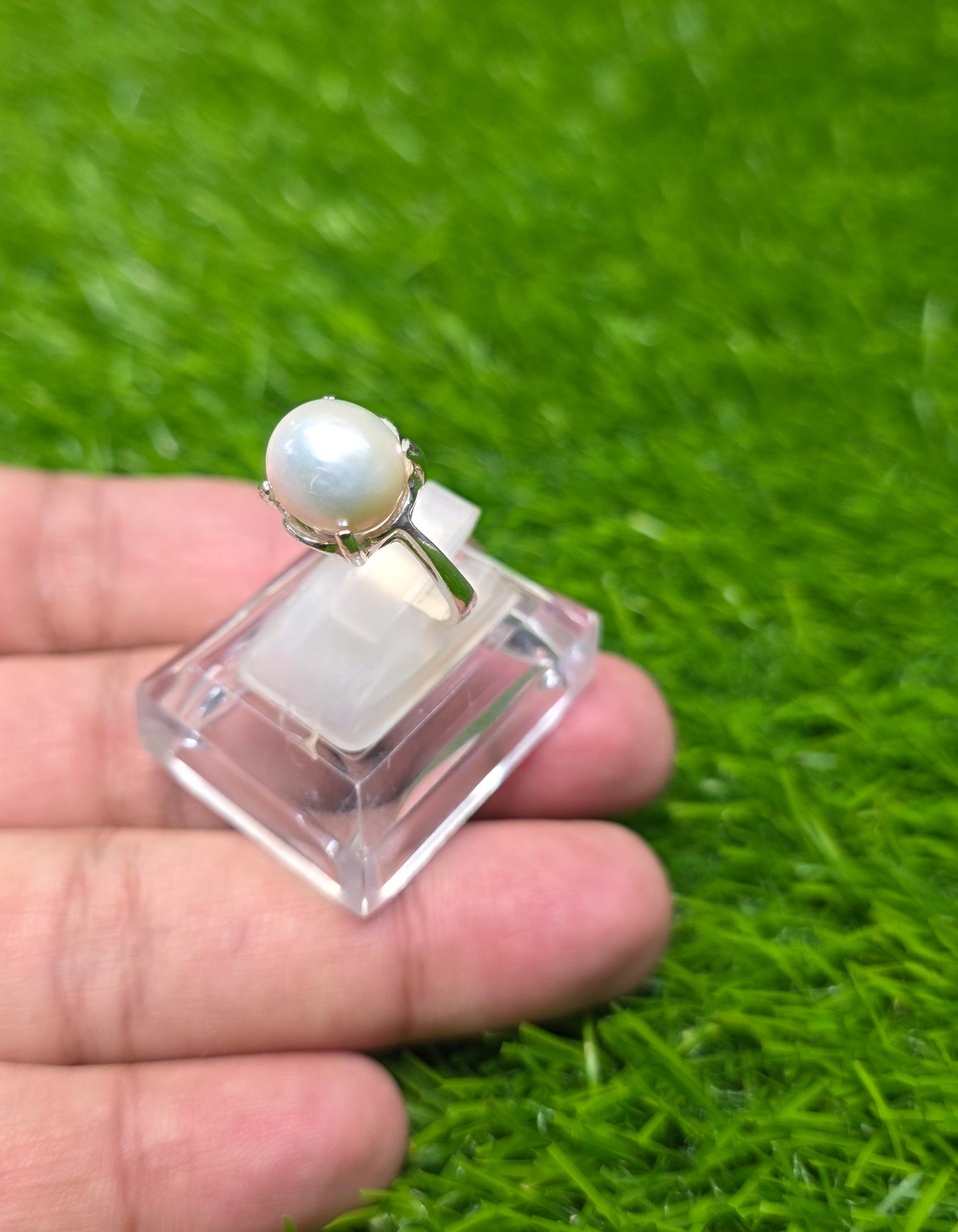Premium Quality Pearl Ring